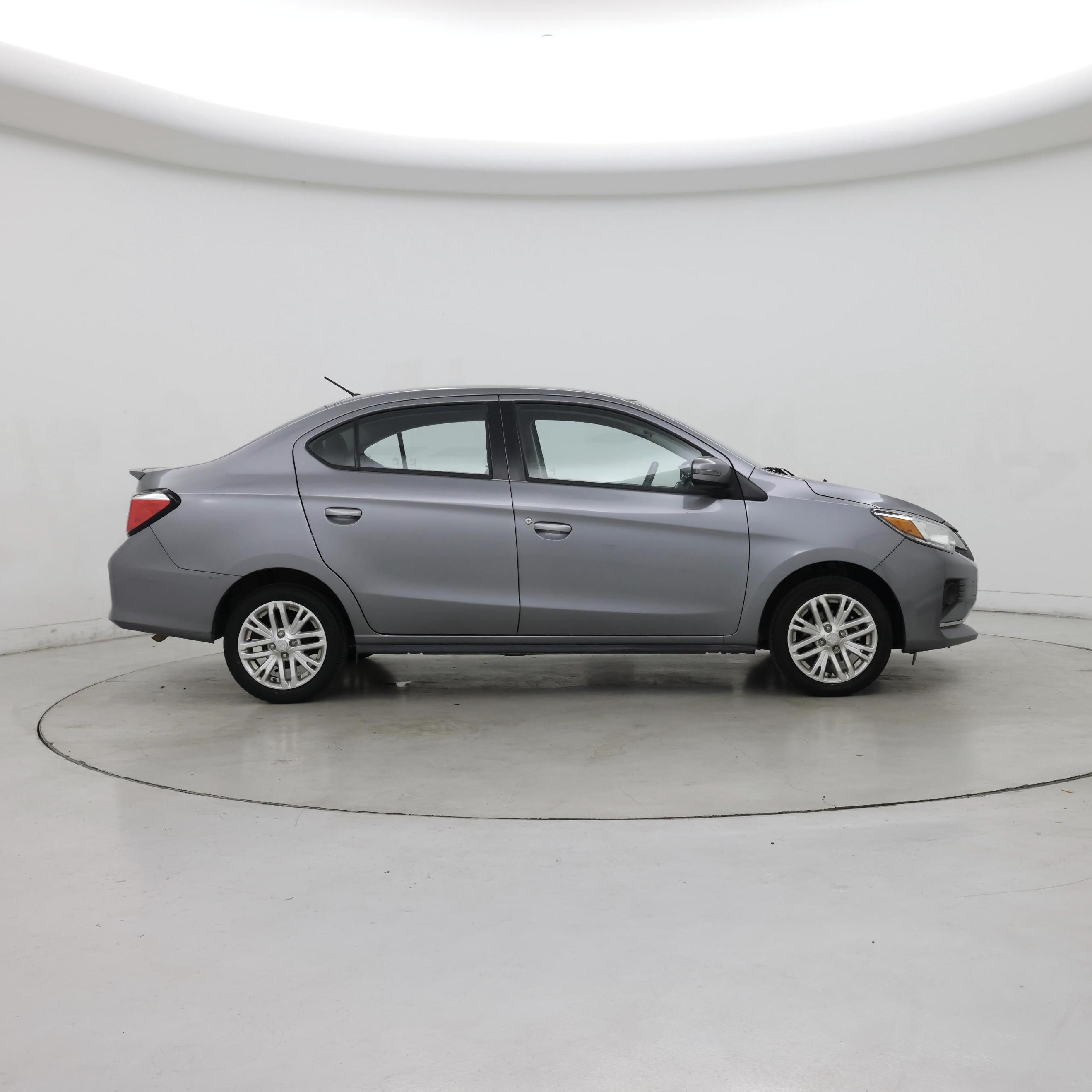 Thumbnail: 2022 Mitsubishi Mirage G4 - 7