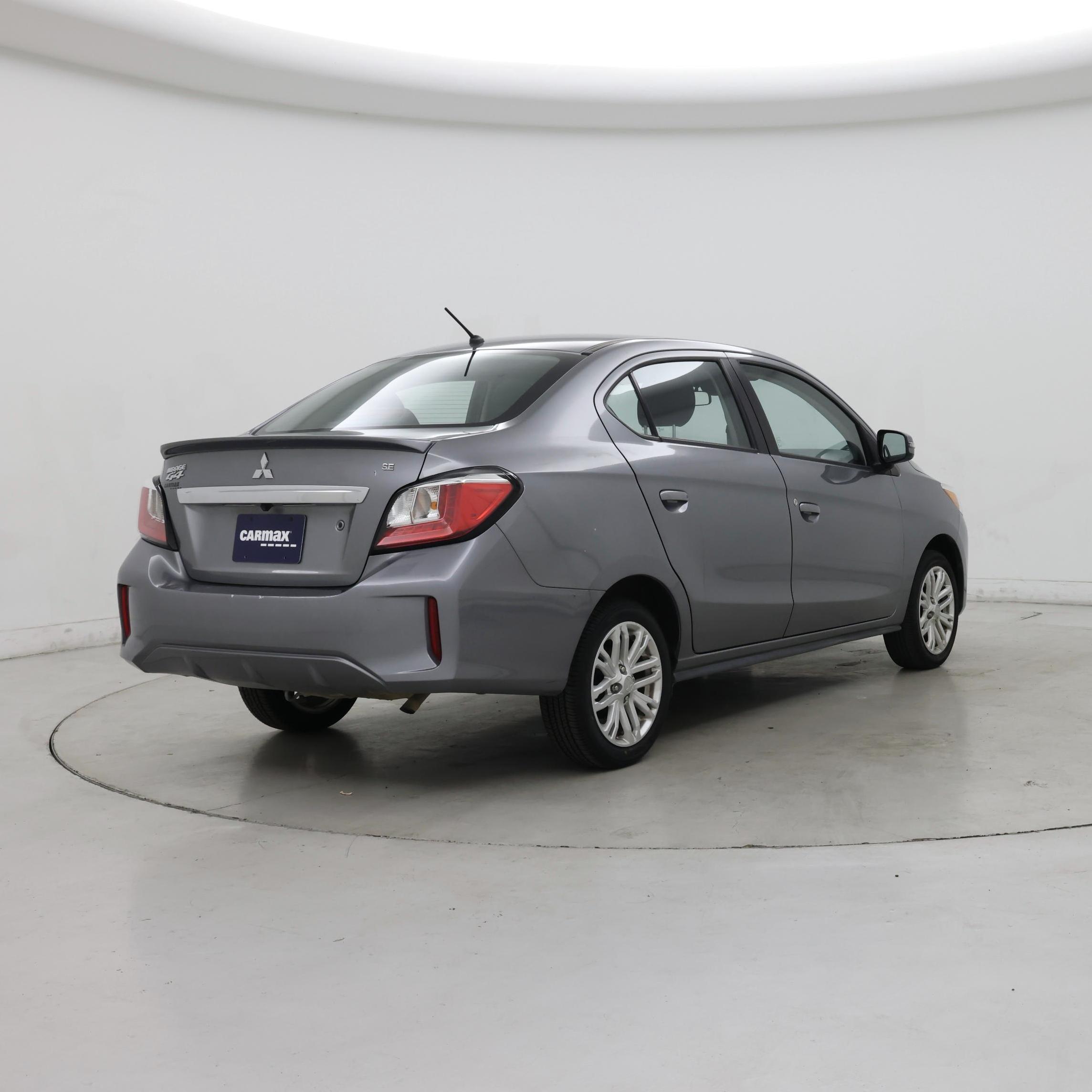 Thumbnail: 2022 Mitsubishi Mirage G4 - 8