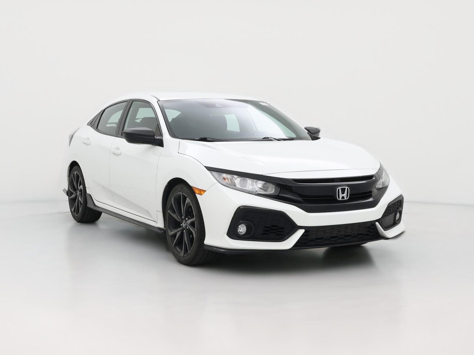 2019 Honda Civic Hatchback