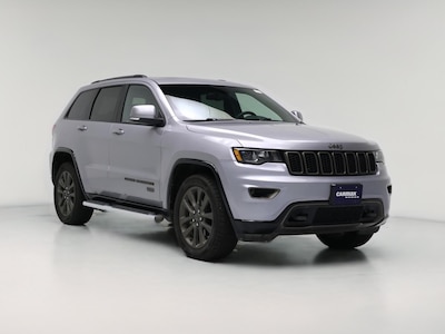 2016 Jeep Grand Cherokee 75TH Anniversary Edition