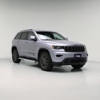 2016 Jeep Grand Cherokee 75TH Anniversary Edition