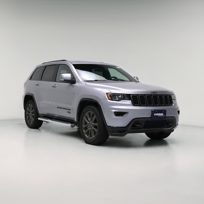 2016 Jeep Grand Cherokee 75TH Anniversary Edition