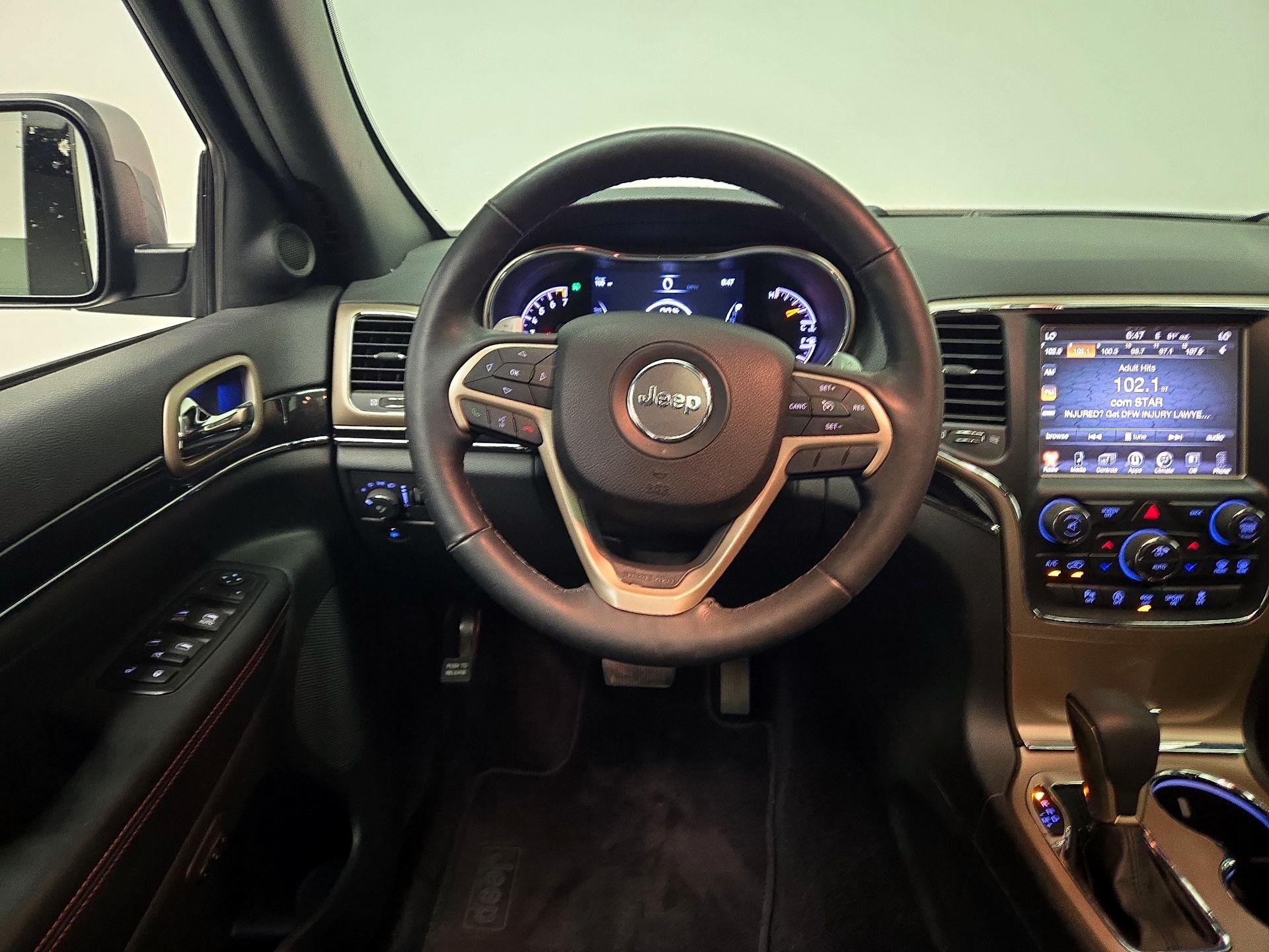 Thumbnail: 2016 Jeep Grand Cherokee - 10
