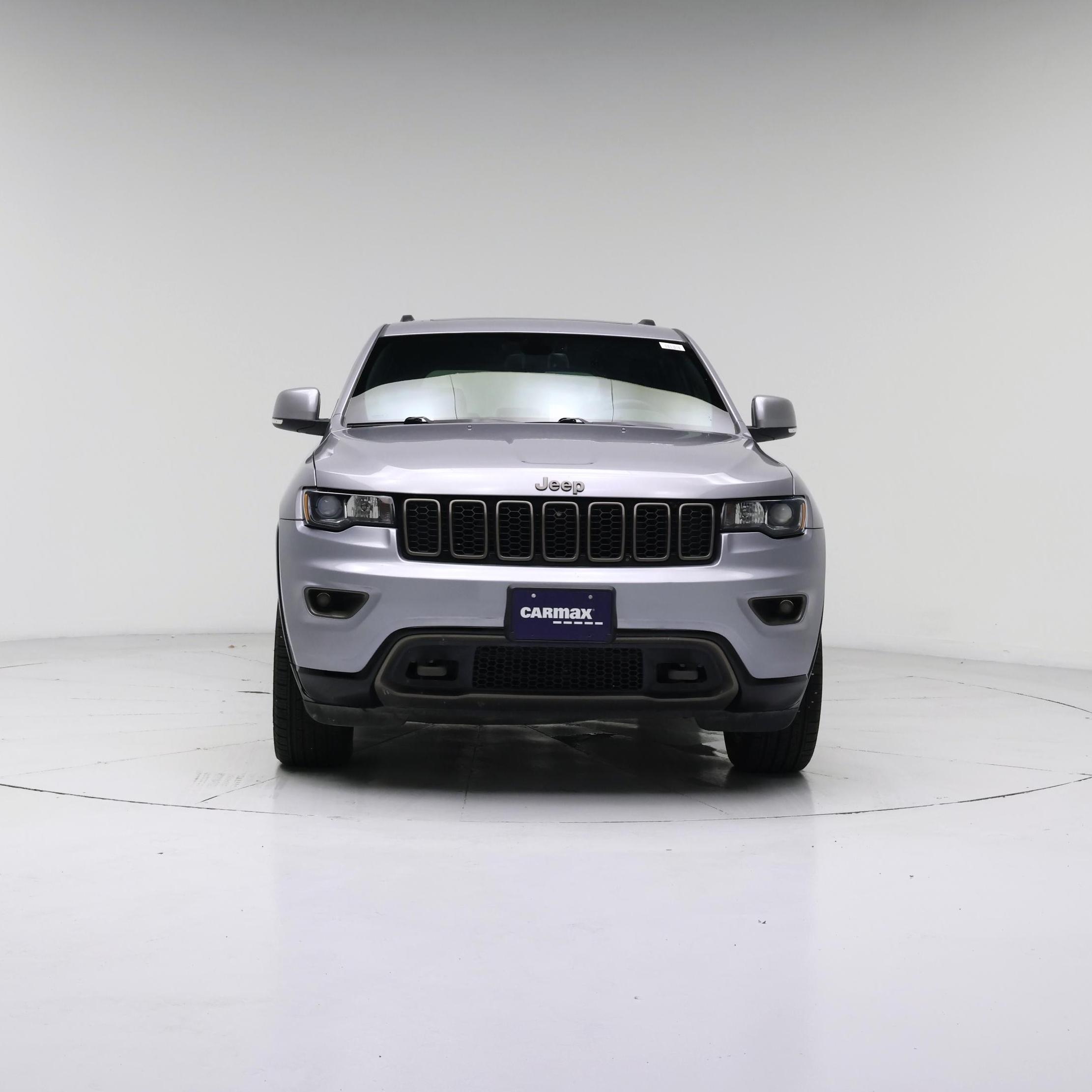 Thumbnail: 2016 Jeep Grand Cherokee - 5