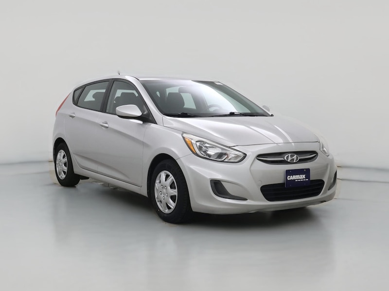 2017 Hyundai Accent SE -
                  White Marsh, MD