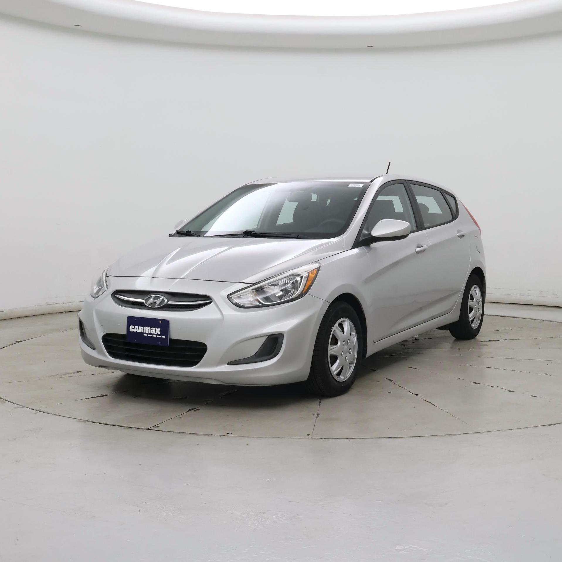 Thumbnail: 2017 Hyundai Accent - 4
