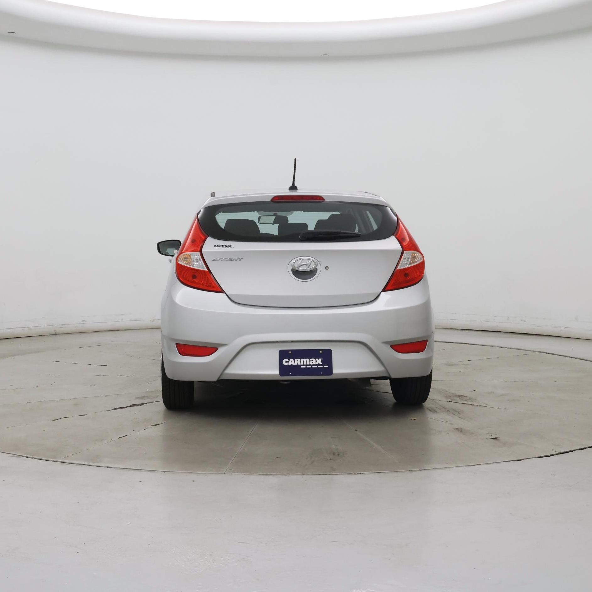 Thumbnail: 2017 Hyundai Accent - 6