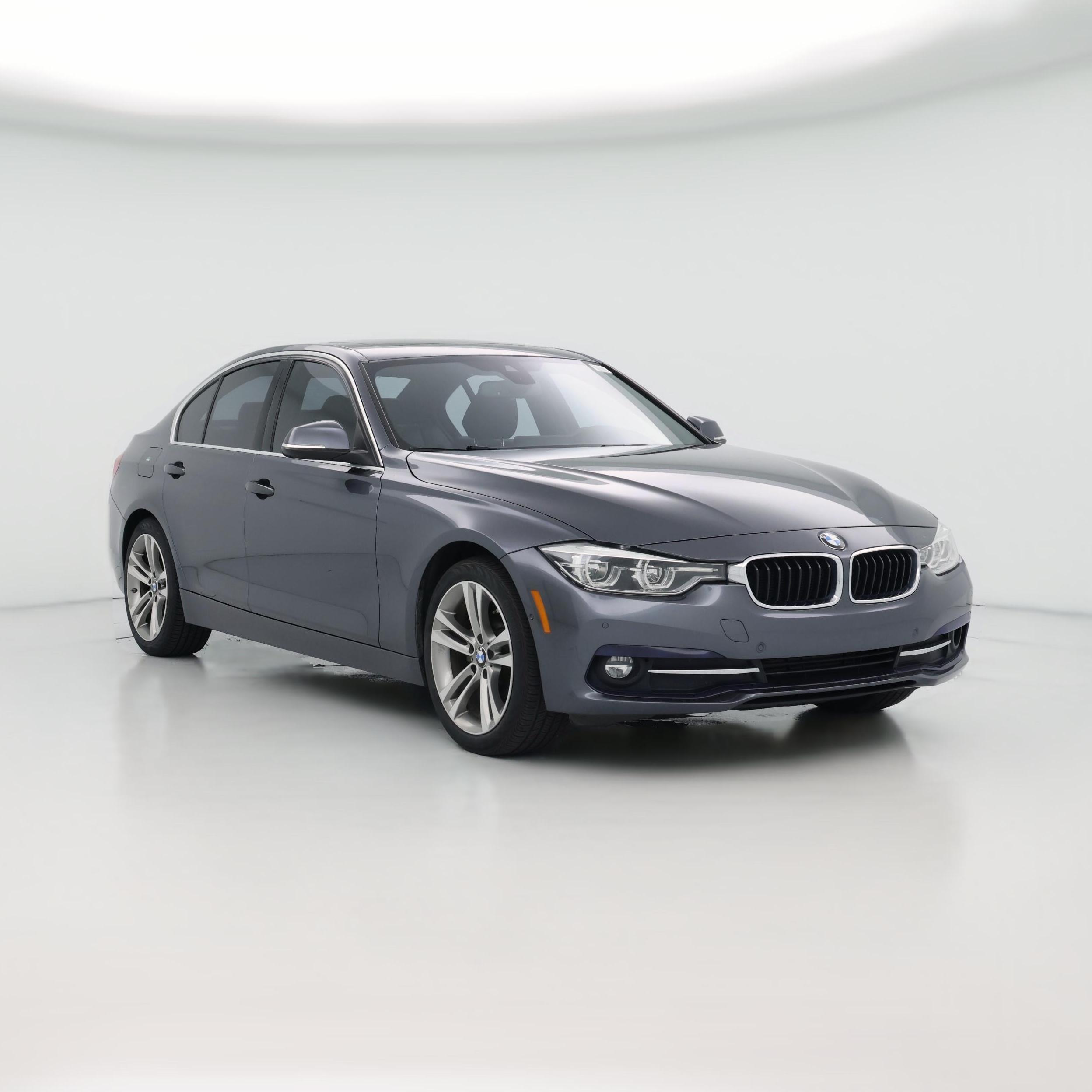 Thumbnail: 2017 BMW 3 Series - 1