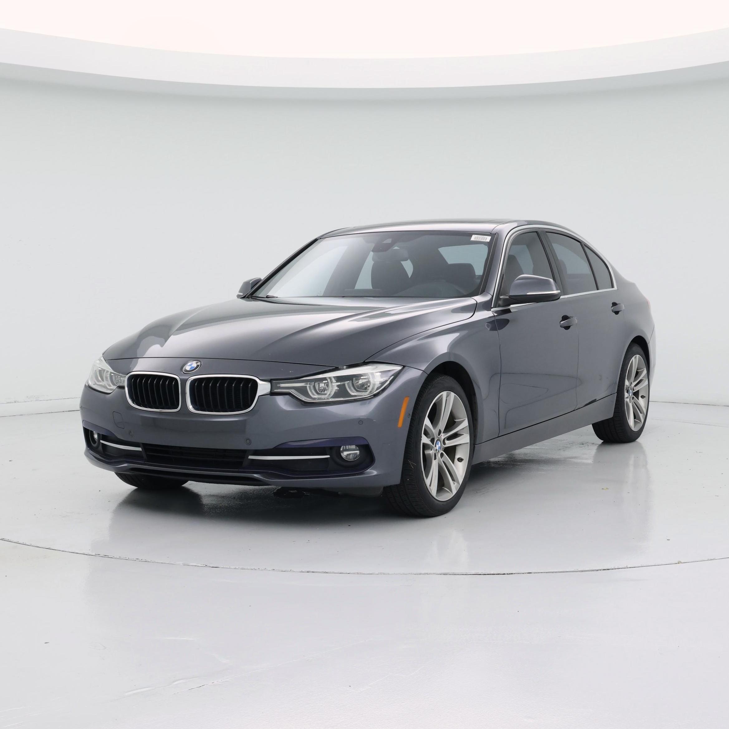 Thumbnail: 2017 BMW 3 Series - 4