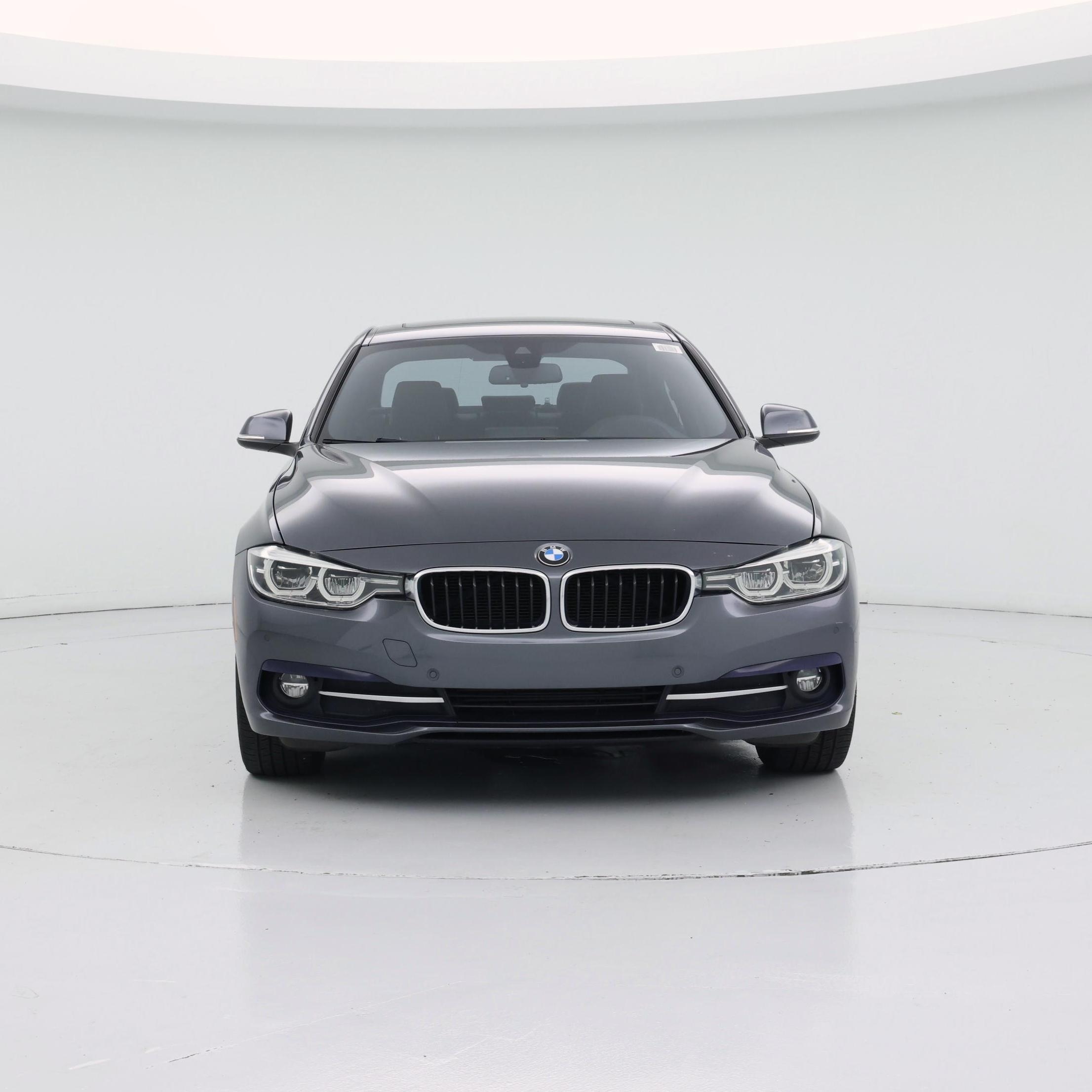 Thumbnail: 2017 BMW 3 Series - 5