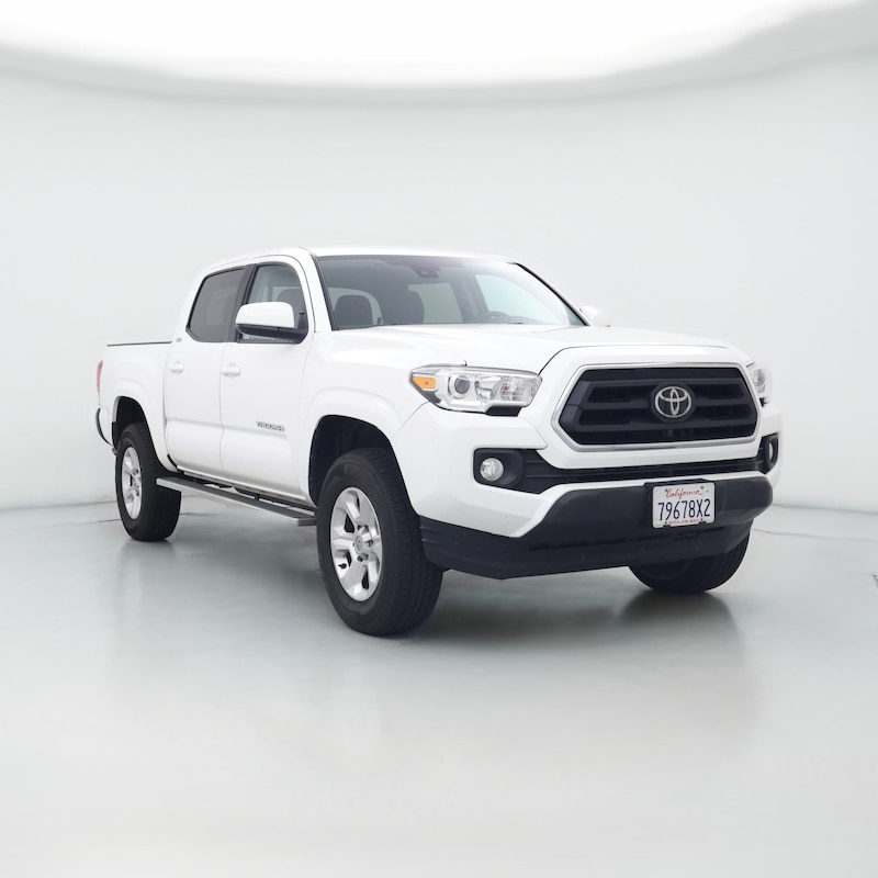 2020 Toyota Tacoma SR5