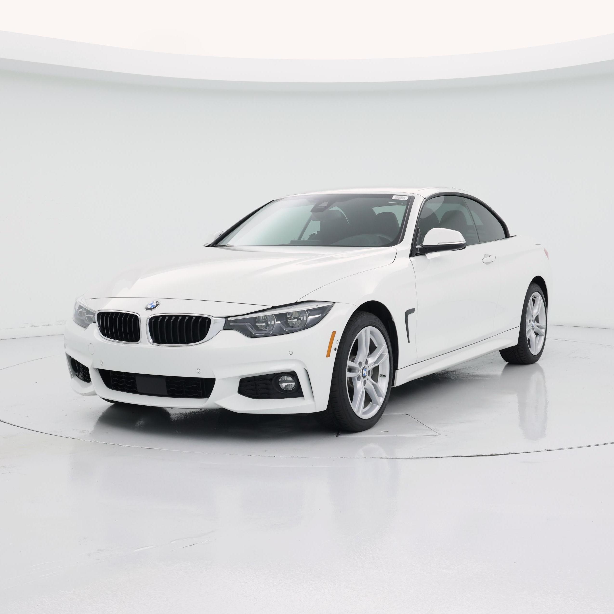 Thumbnail: 2018 BMW 4 Series - 4