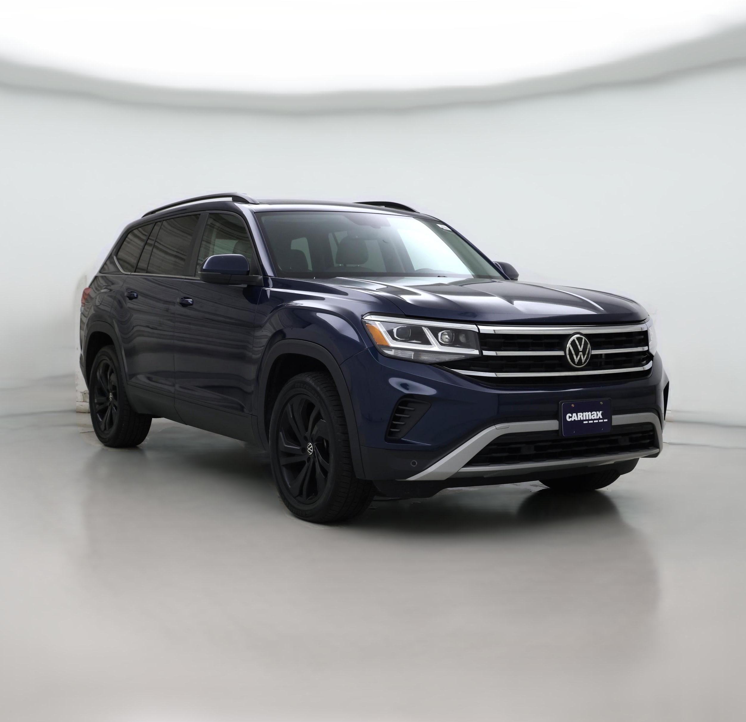 Thumbnail: 2022 Volkswagen Atlas - 1