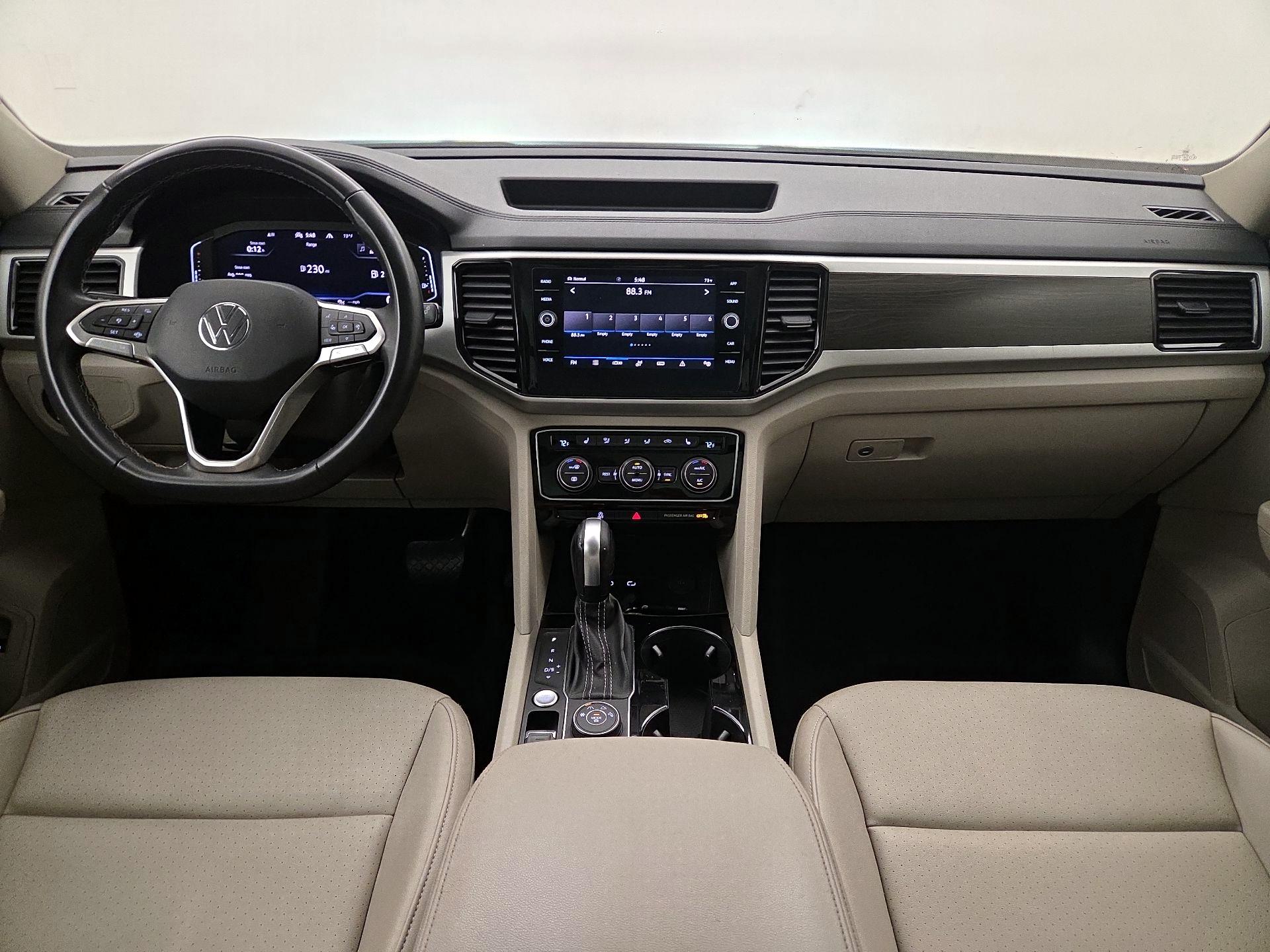 Thumbnail: 2022 Volkswagen Atlas - 9