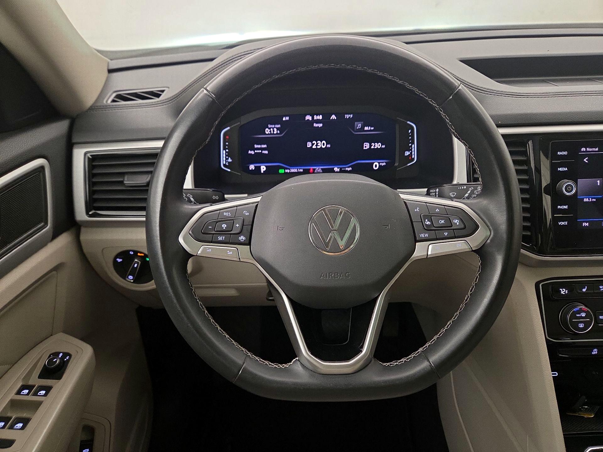 Thumbnail: 2022 Volkswagen Atlas - 10
