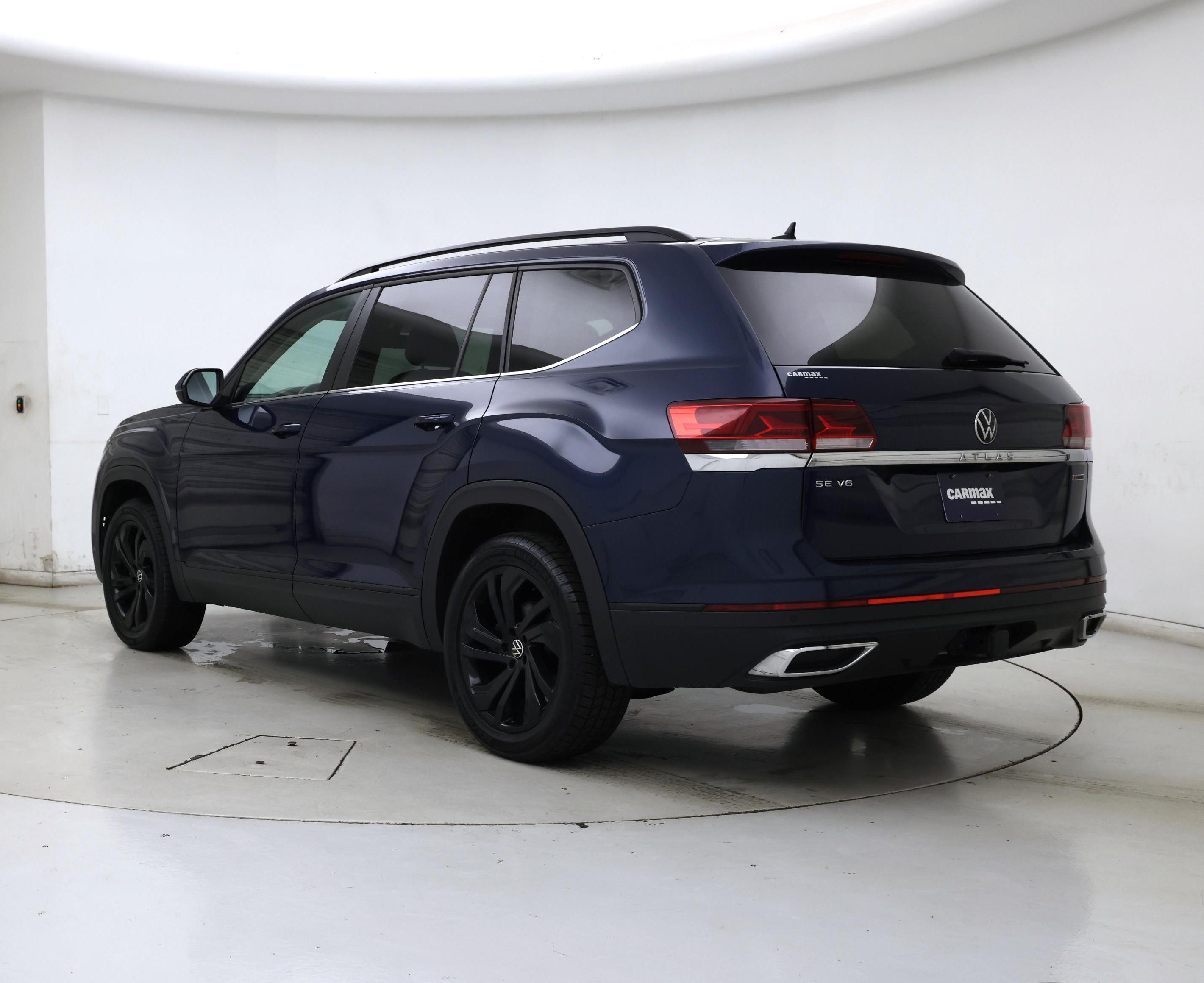 Thumbnail: 2022 Volkswagen Atlas - 2