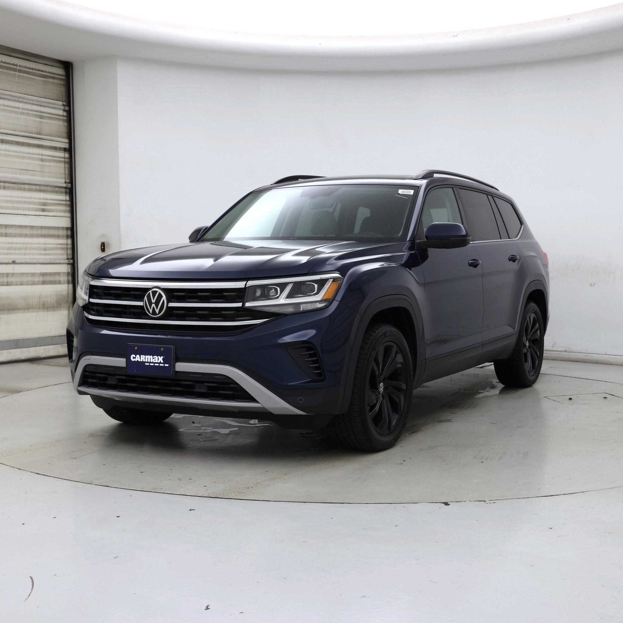 Thumbnail: 2022 Volkswagen Atlas - 4