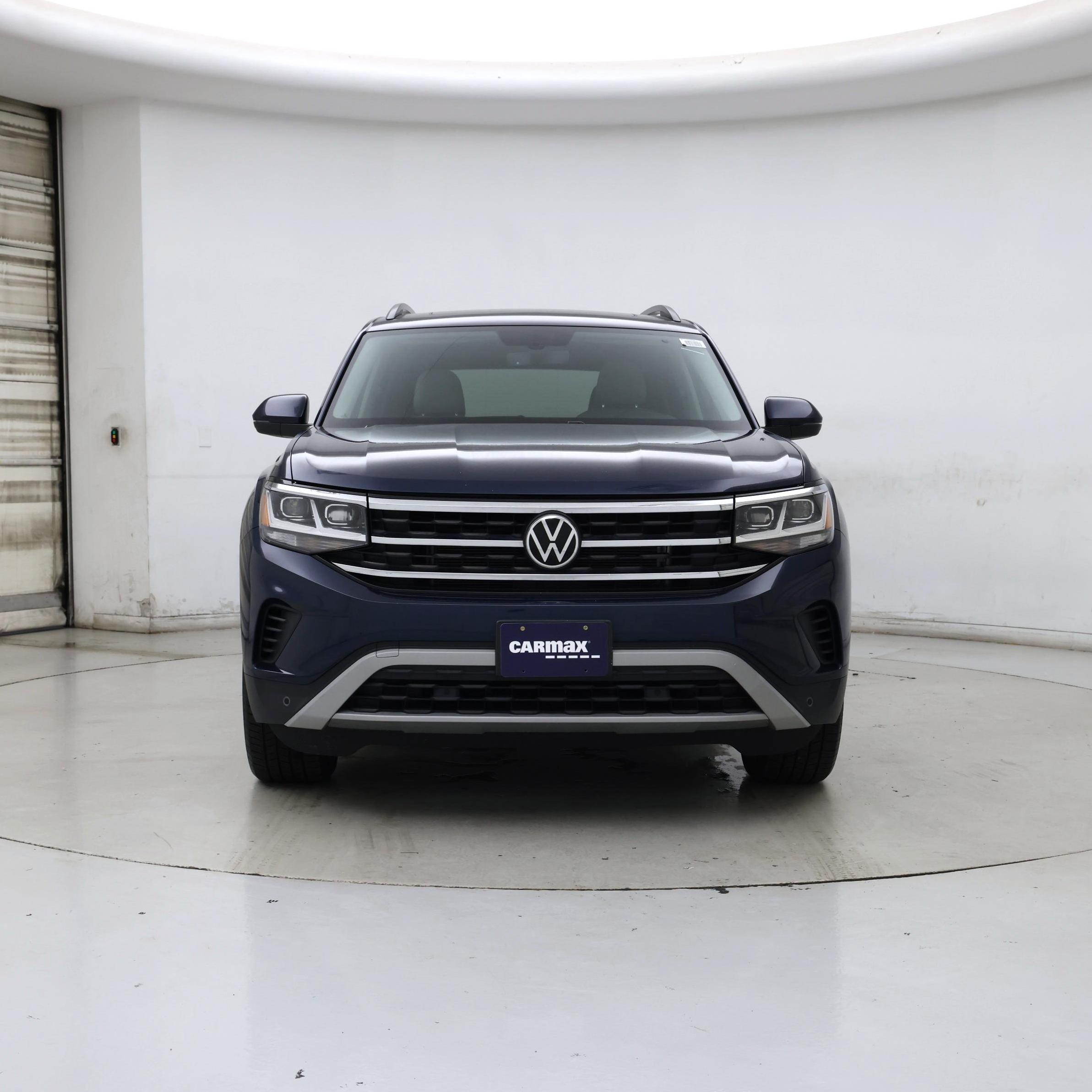 Thumbnail: 2022 Volkswagen Atlas - 5