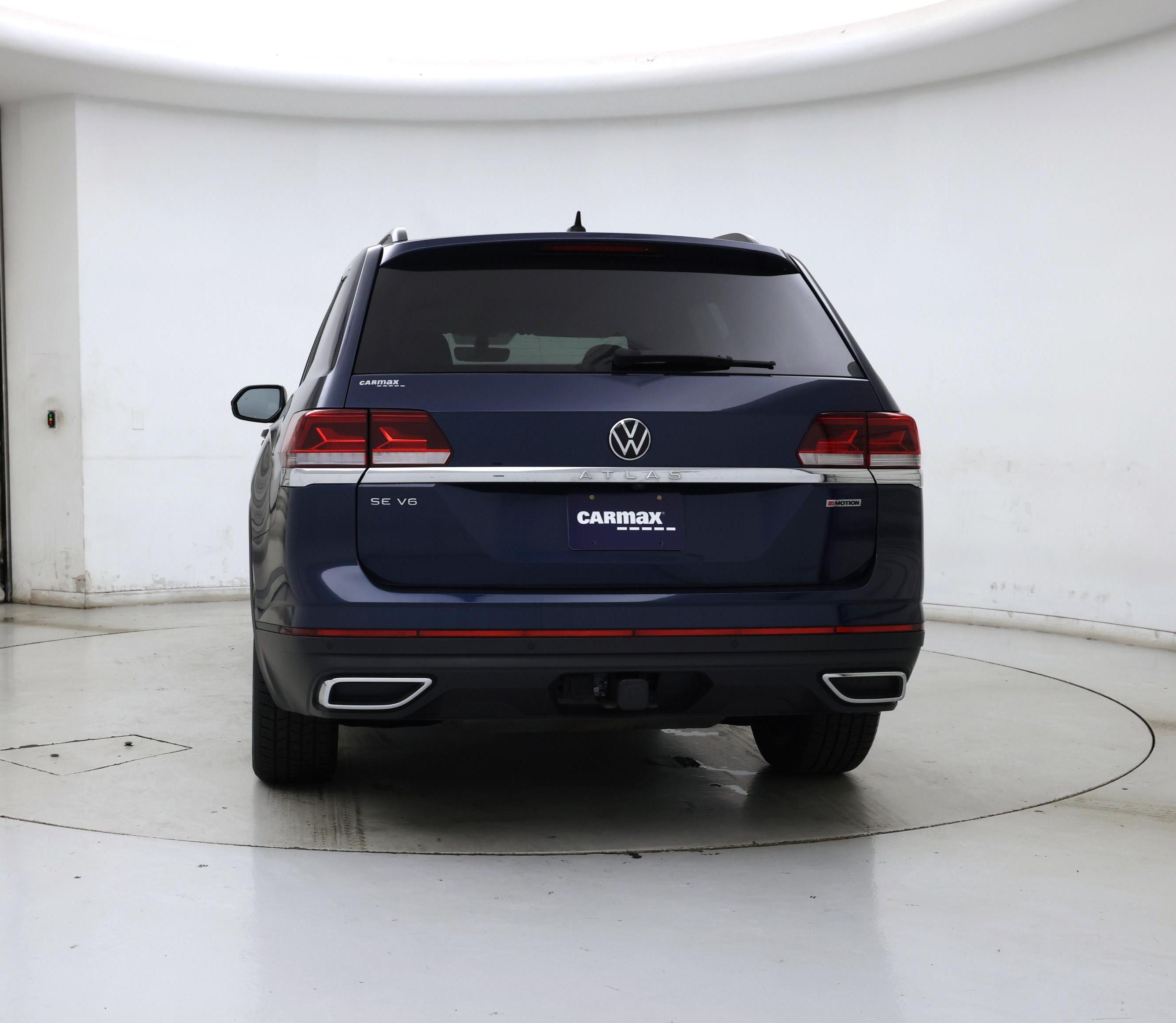 Thumbnail: 2022 Volkswagen Atlas - 6