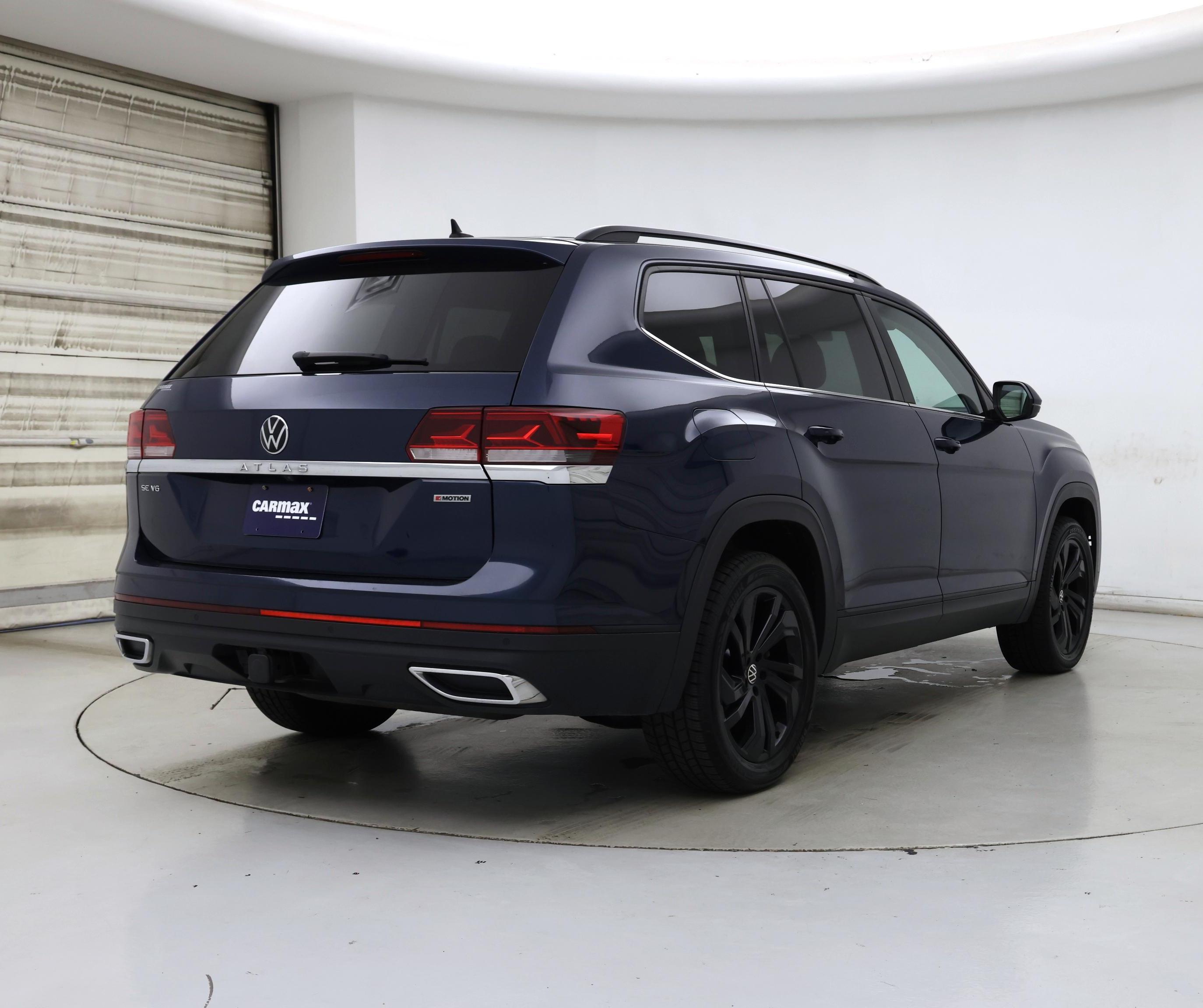 Thumbnail: 2022 Volkswagen Atlas - 8