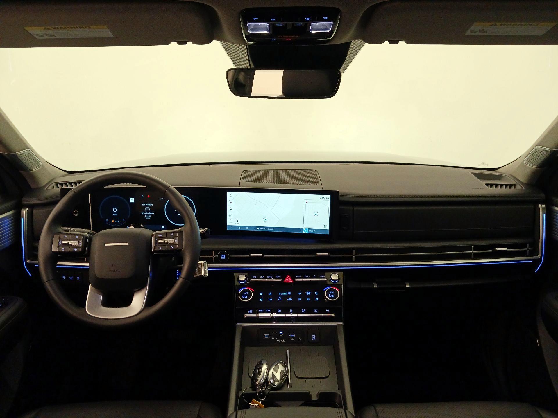 Thumbnail: 2025 Hyundai Santa Fe - 9