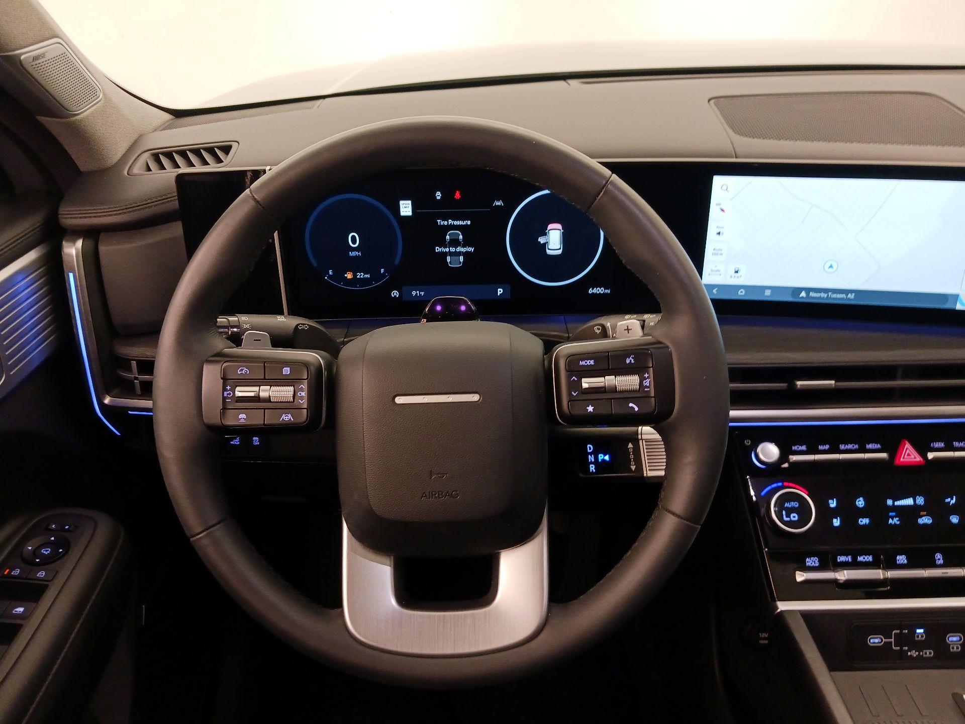 Thumbnail: 2025 Hyundai Santa Fe - 10