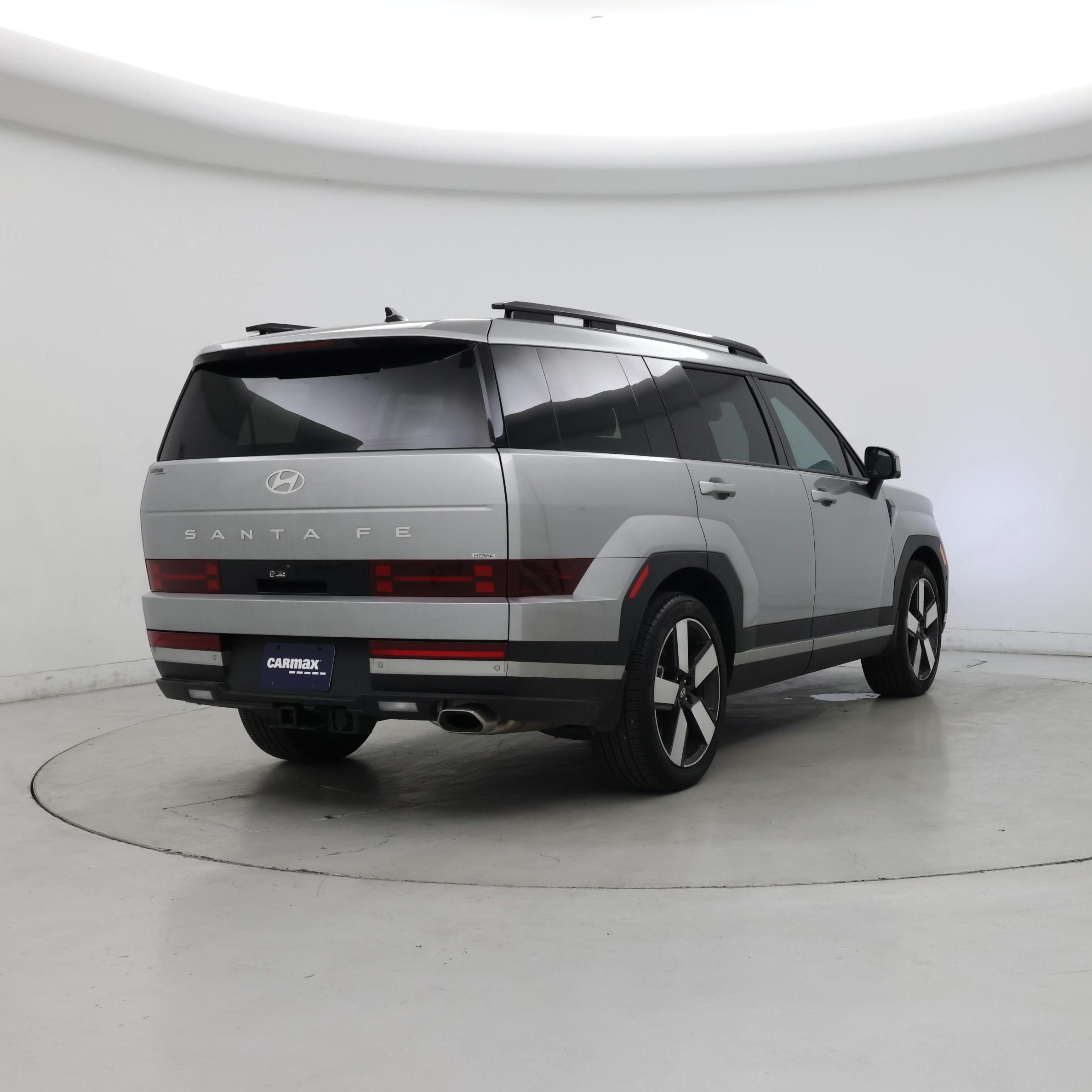 Thumbnail: 2025 Hyundai Santa Fe - 8