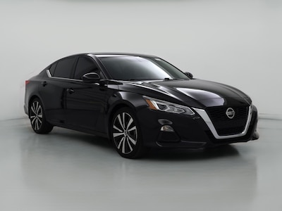 2019 Nissan Altima SR