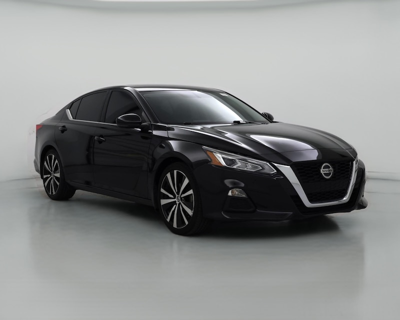 2019 Nissan Altima SR