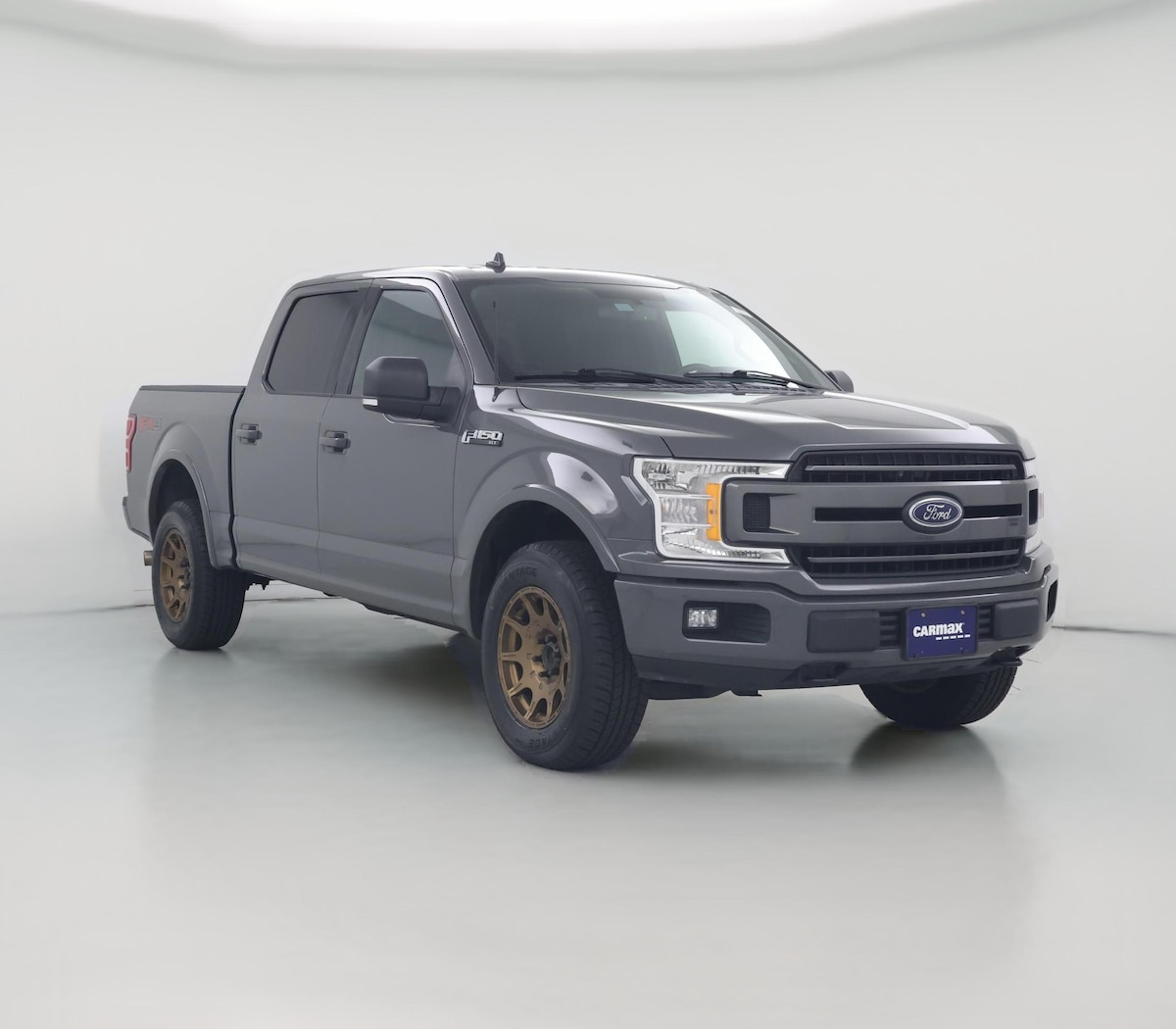 Featured vehicle