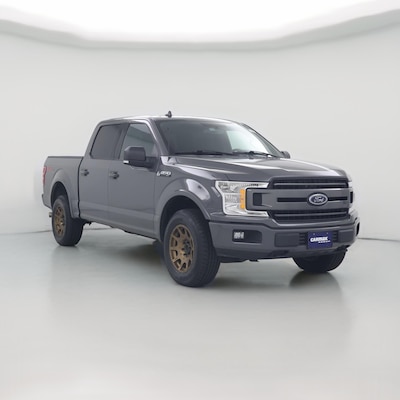 2018 Ford F150 XLT