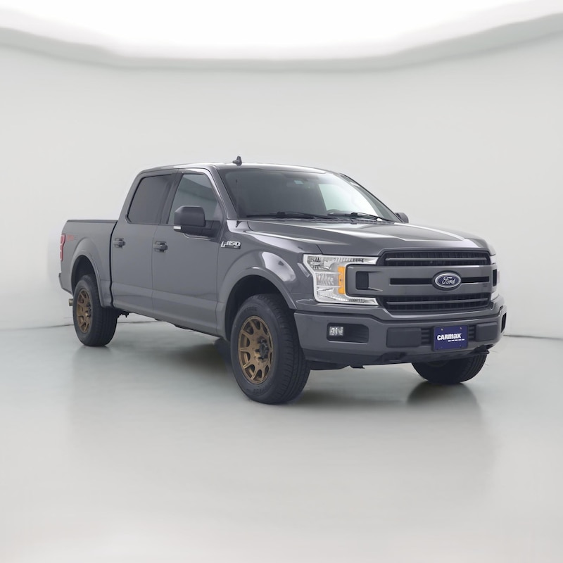 2018 Ford F150 XLT