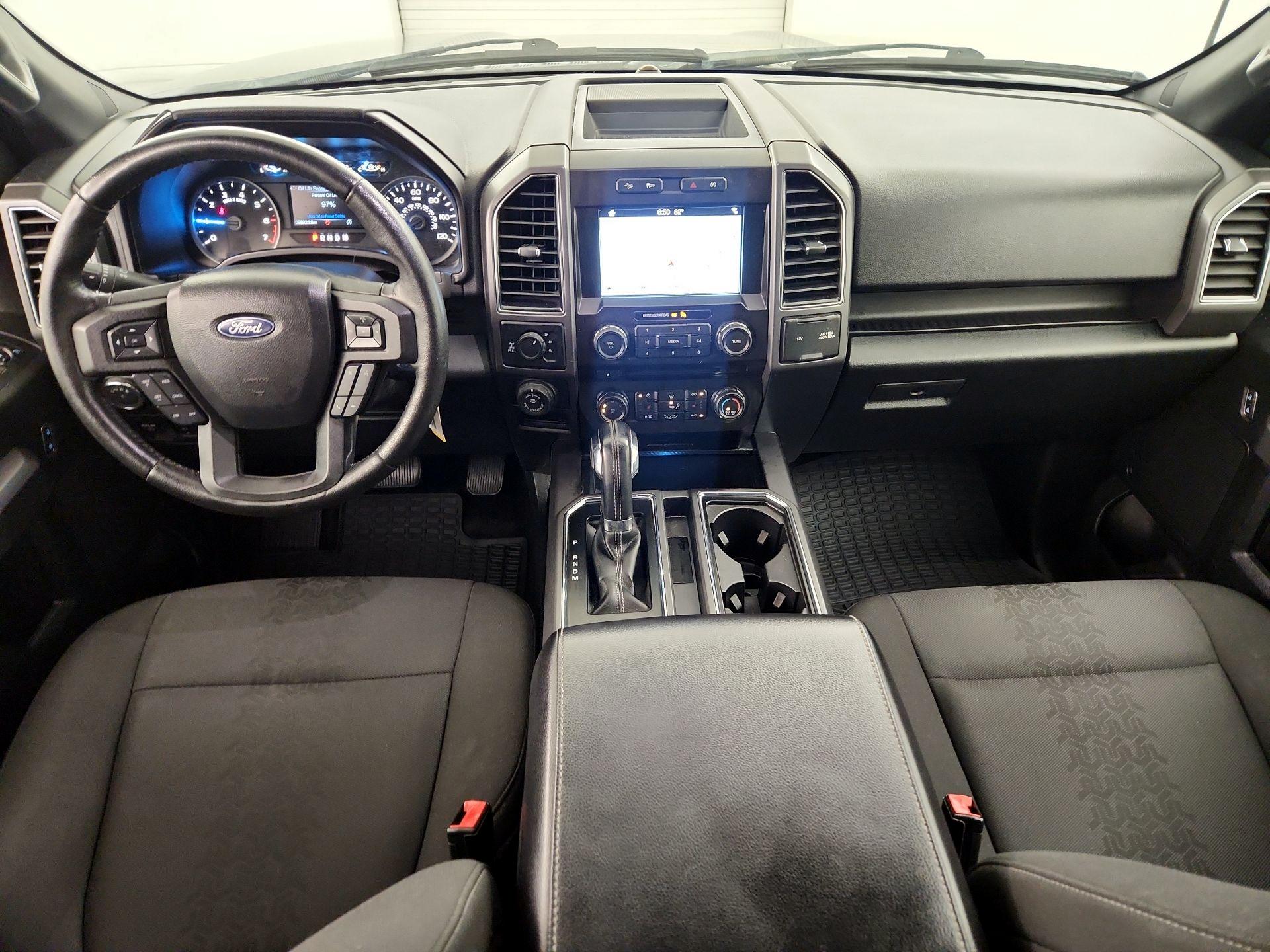 Thumbnail: 2018 Ford F-150 - 9