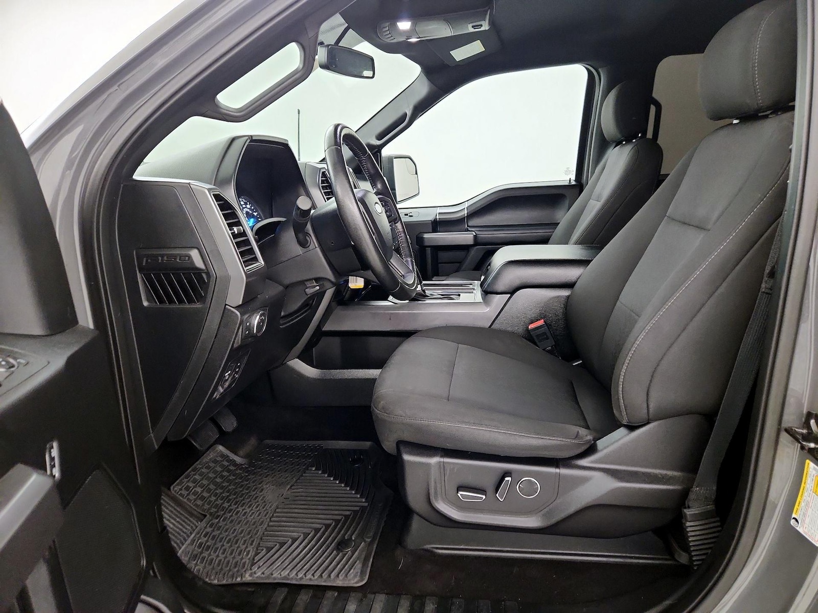 Front Seat Heaters