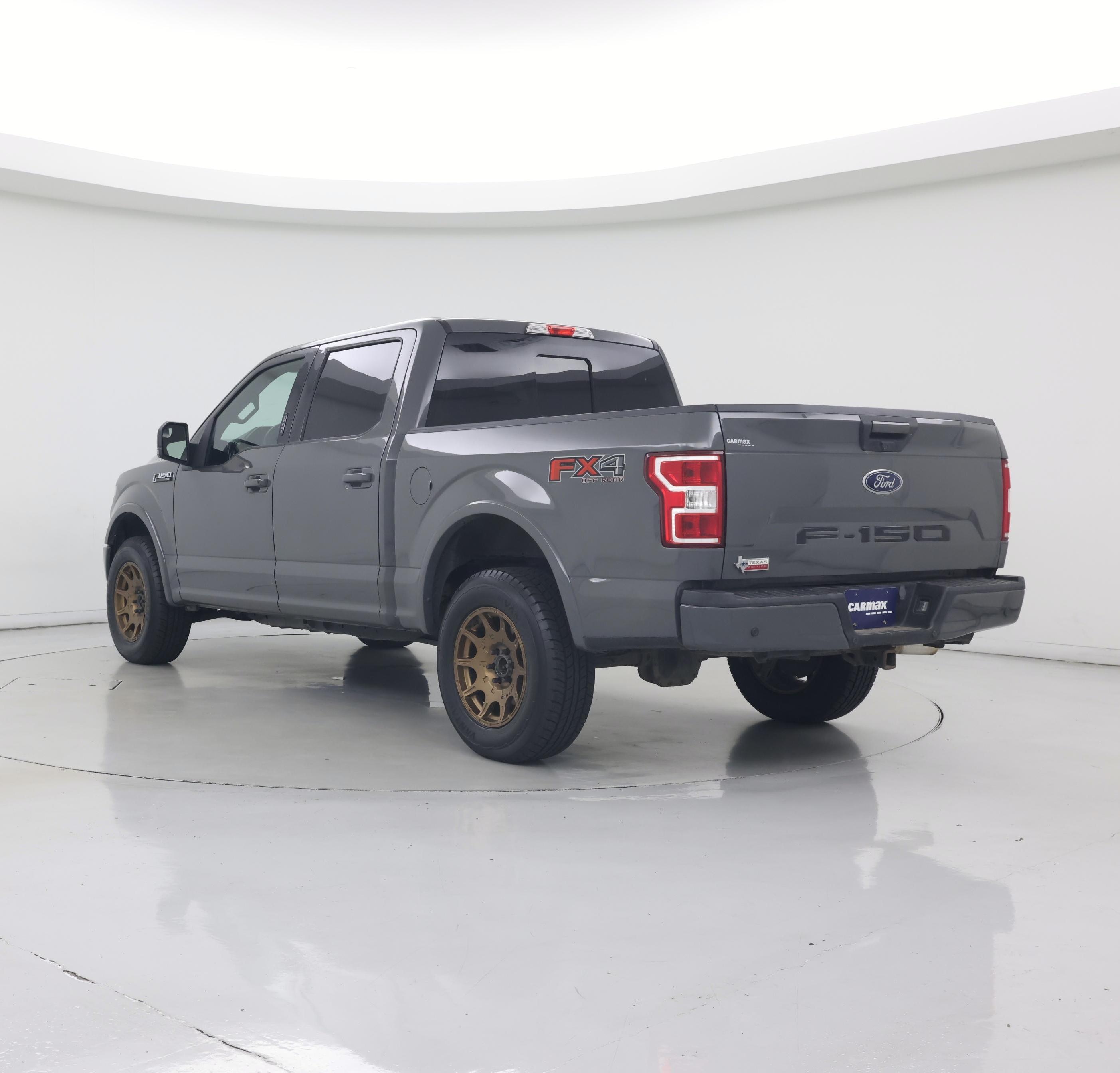 Thumbnail: 2018 Ford F-150 - 2