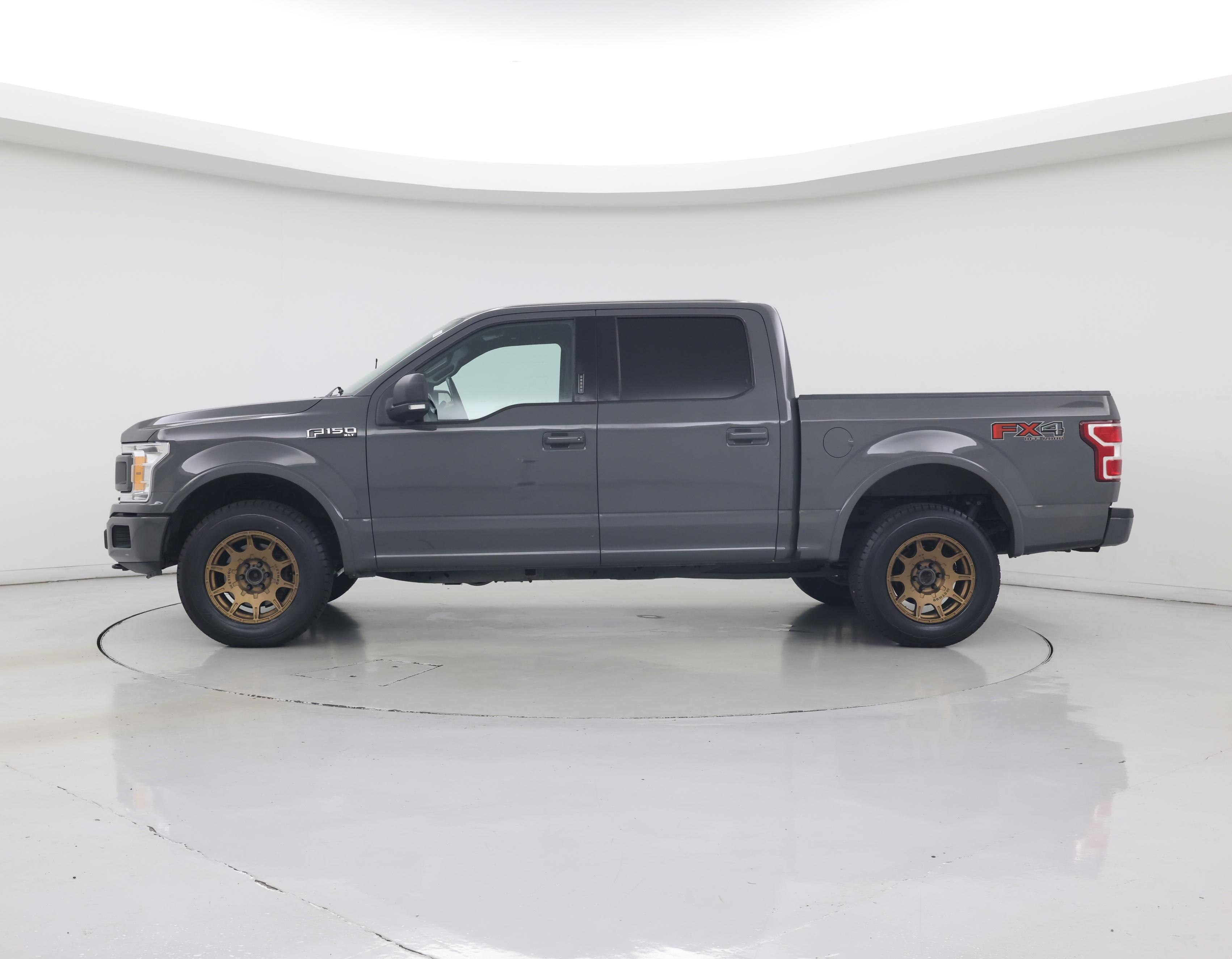 Thumbnail: 2018 Ford F-150 - 3