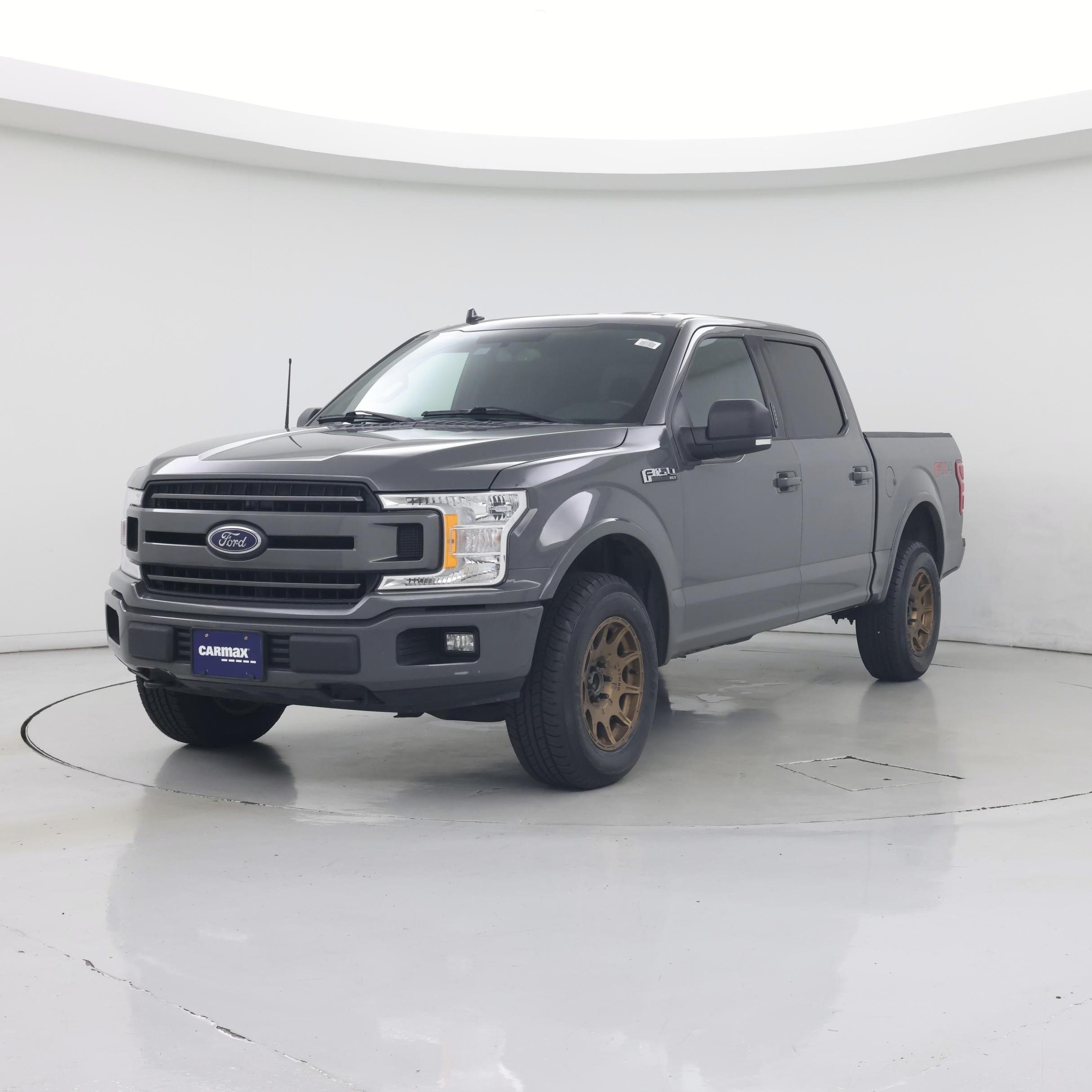 Thumbnail: 2018 Ford F-150 - 4