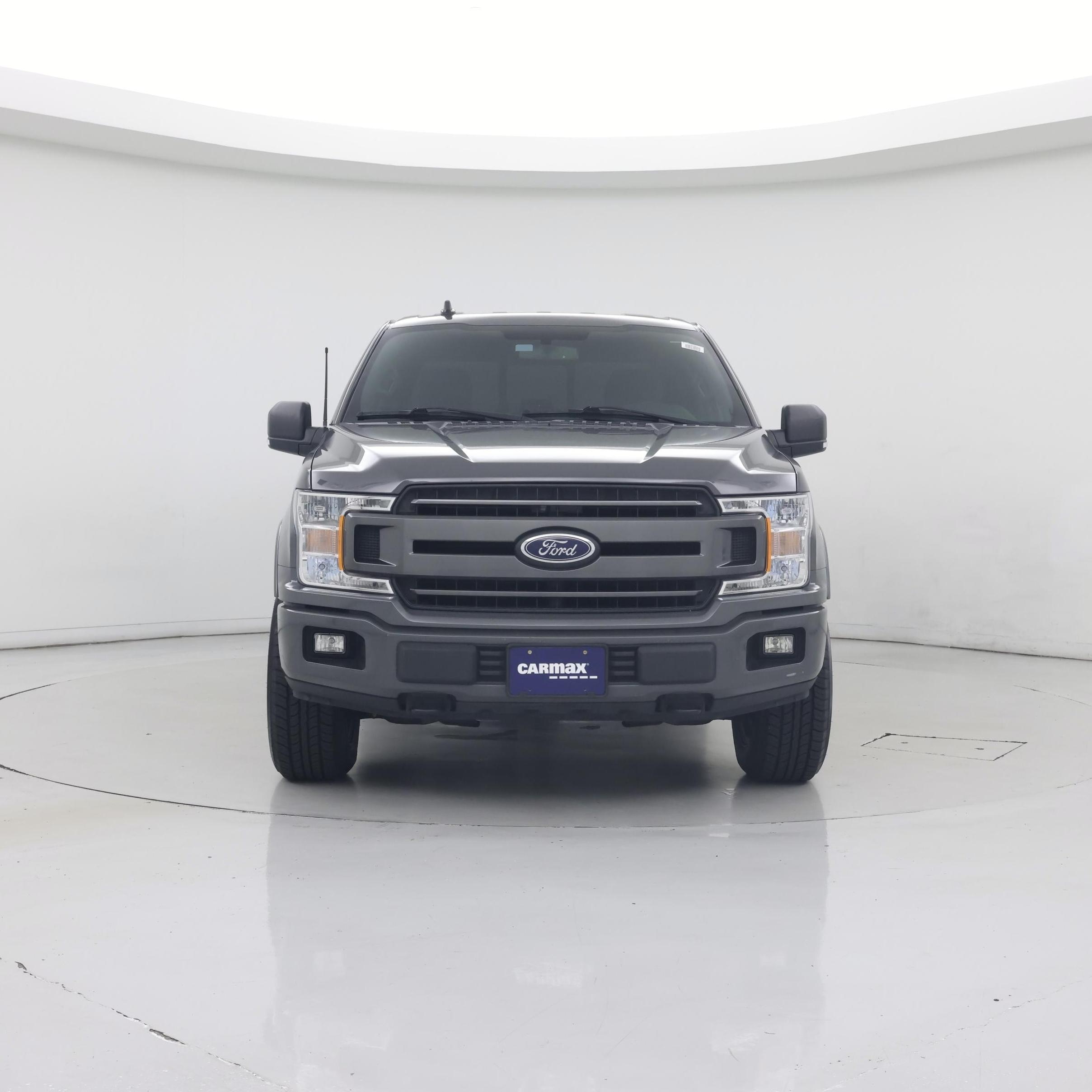 Thumbnail: 2018 Ford F-150 - 5