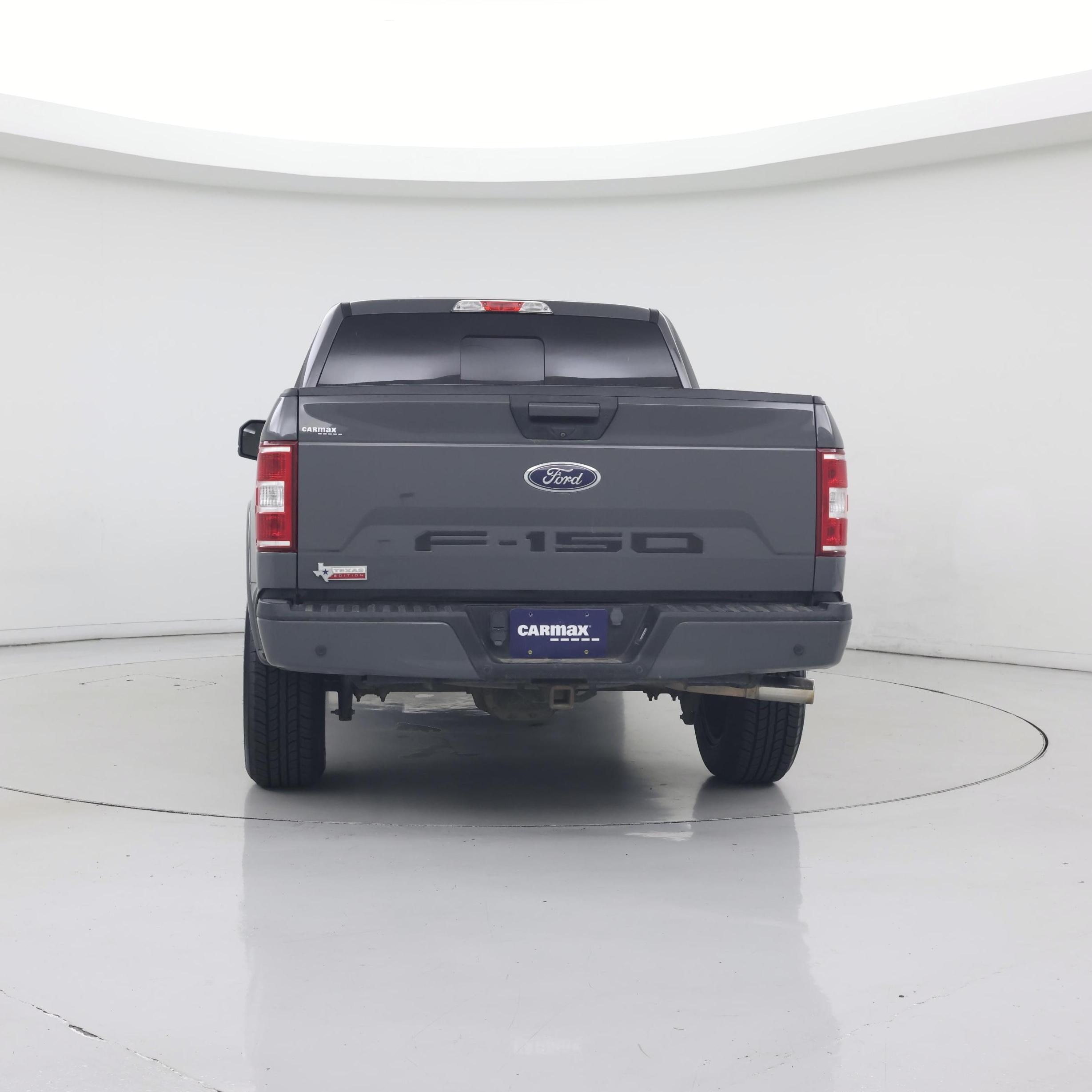 Thumbnail: 2018 Ford F-150 - 6