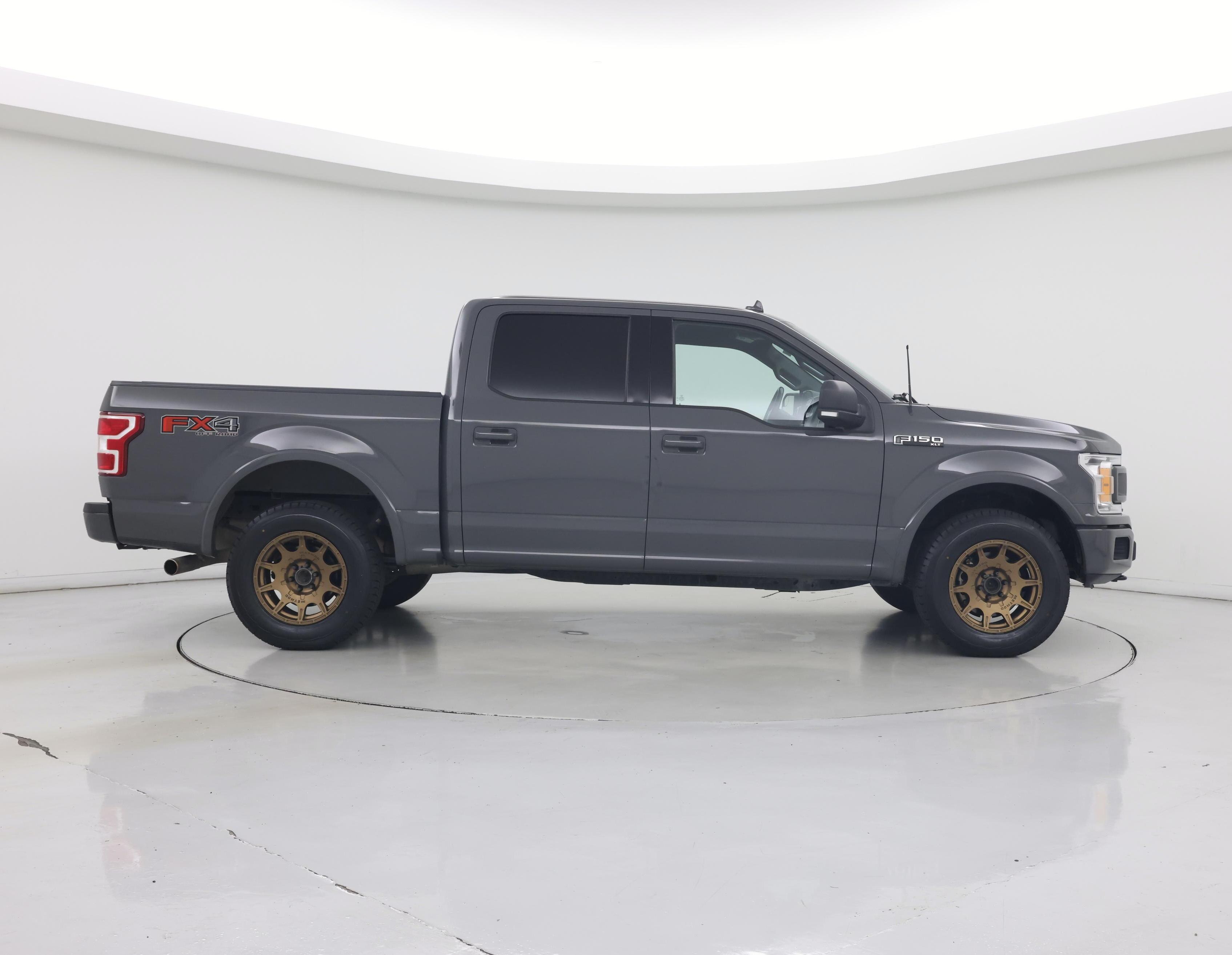 Thumbnail: 2018 Ford F-150 - 7