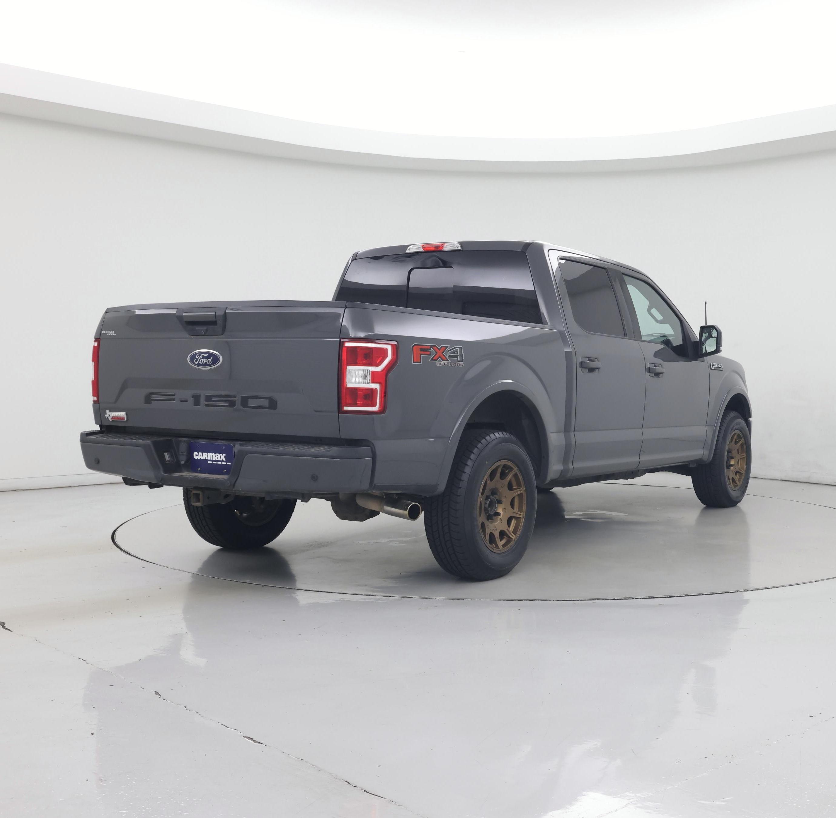 Thumbnail: 2018 Ford F-150 - 8