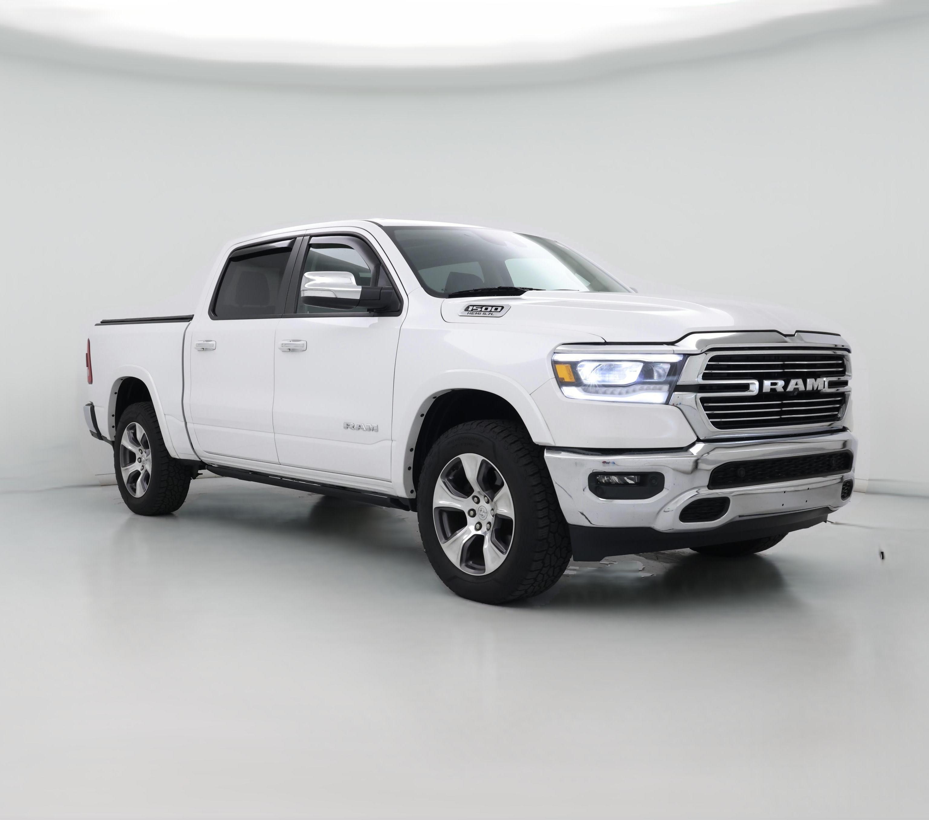 Thumbnail: 2020 RAM 1500 - 1