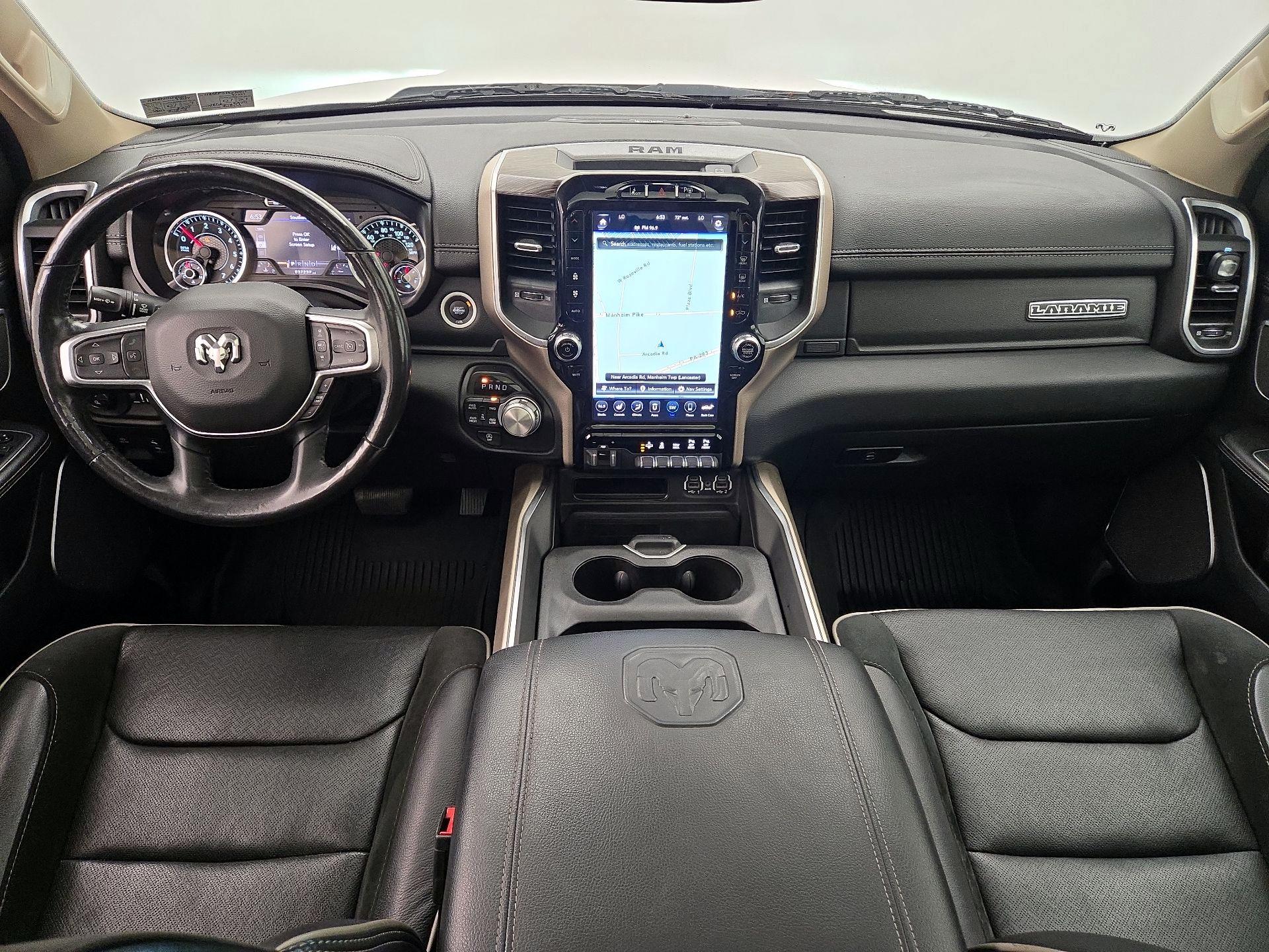 Thumbnail: 2020 RAM 1500 - 9