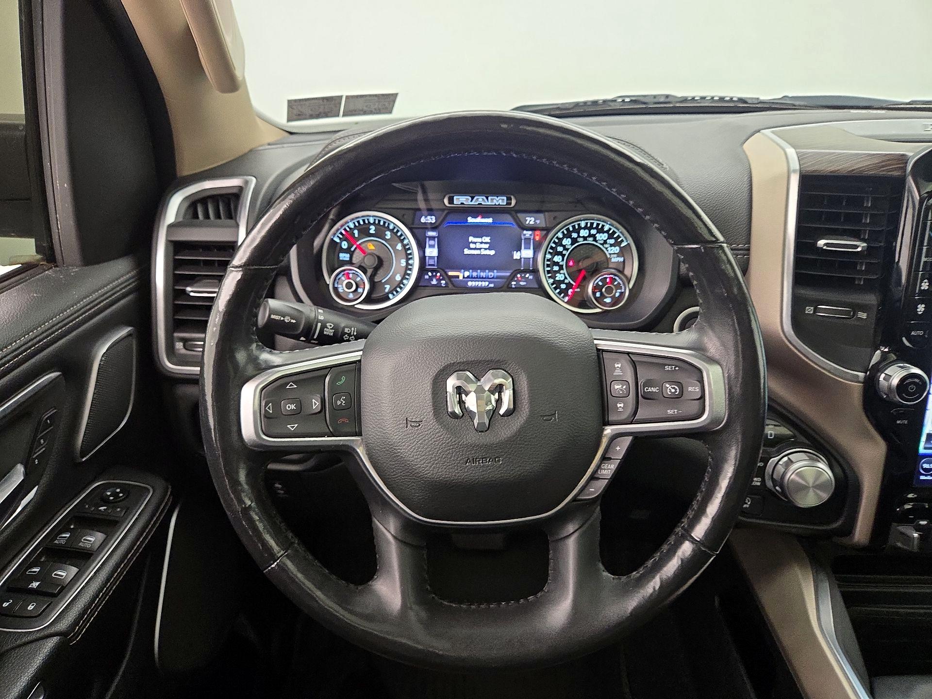 Thumbnail: 2020 RAM 1500 - 10