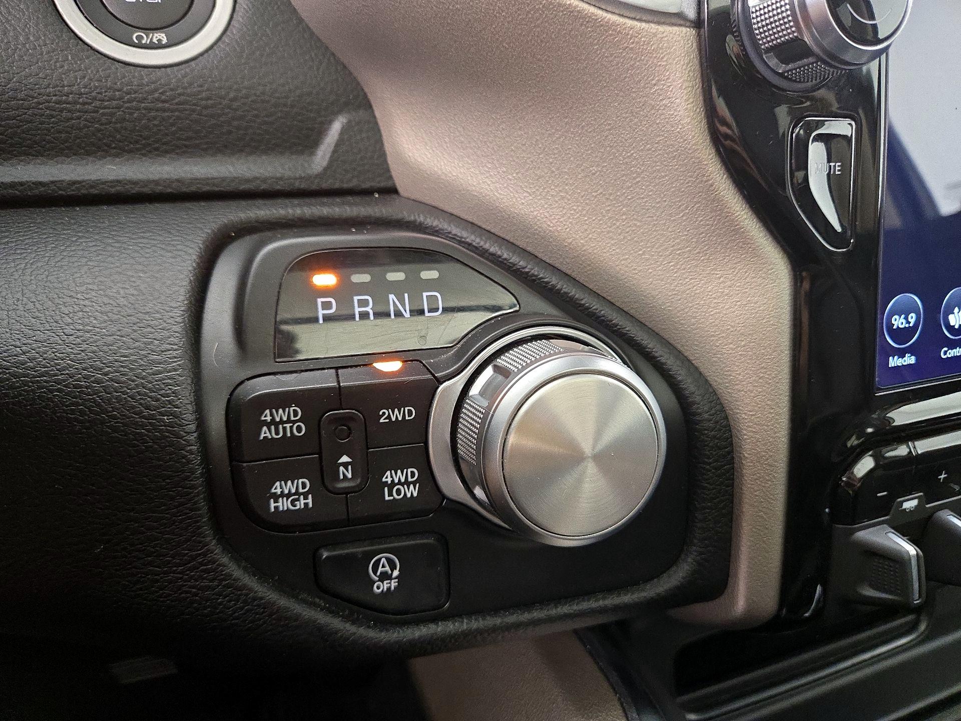 Thumbnail: 2020 RAM 1500 - 18