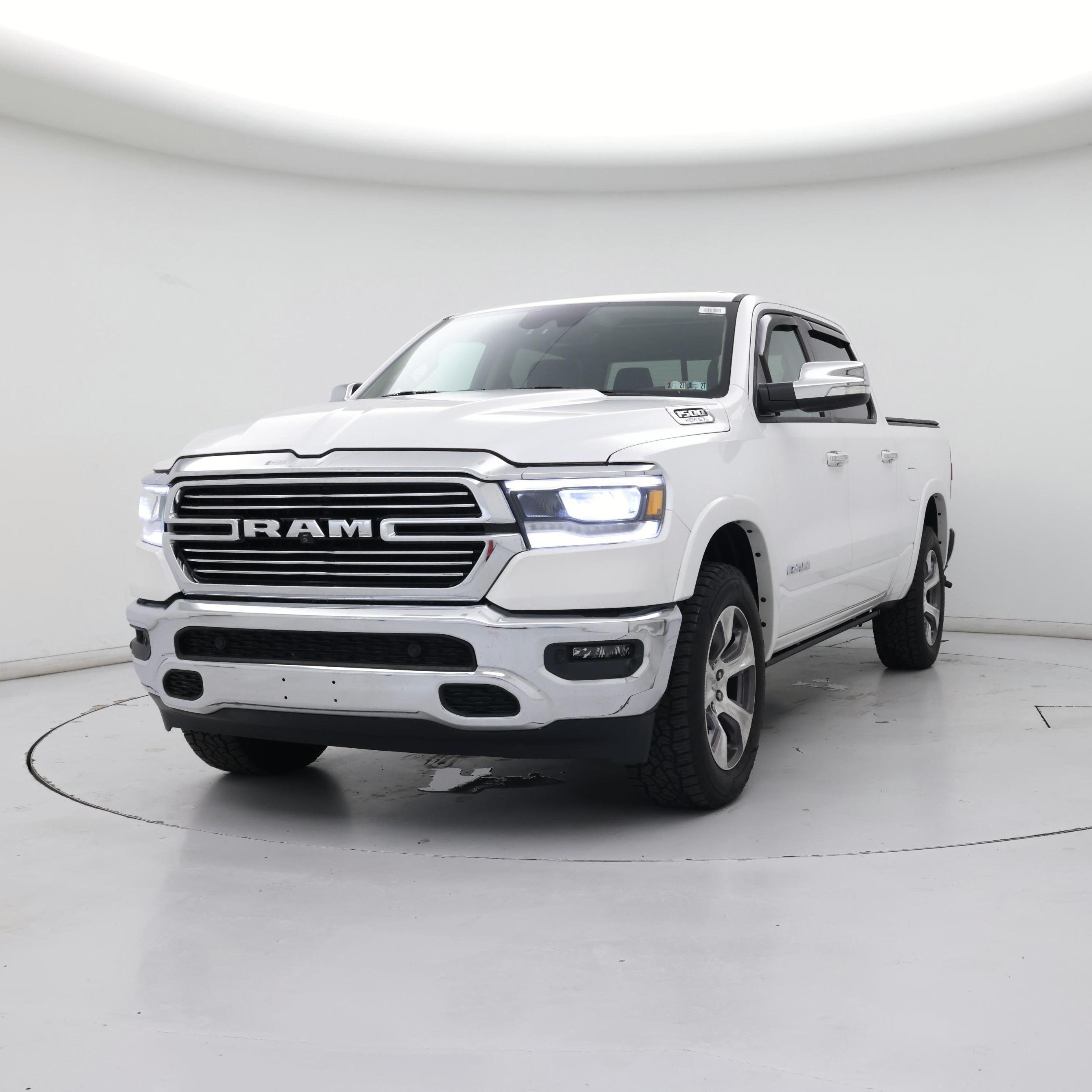 Thumbnail: 2020 RAM 1500 - 4