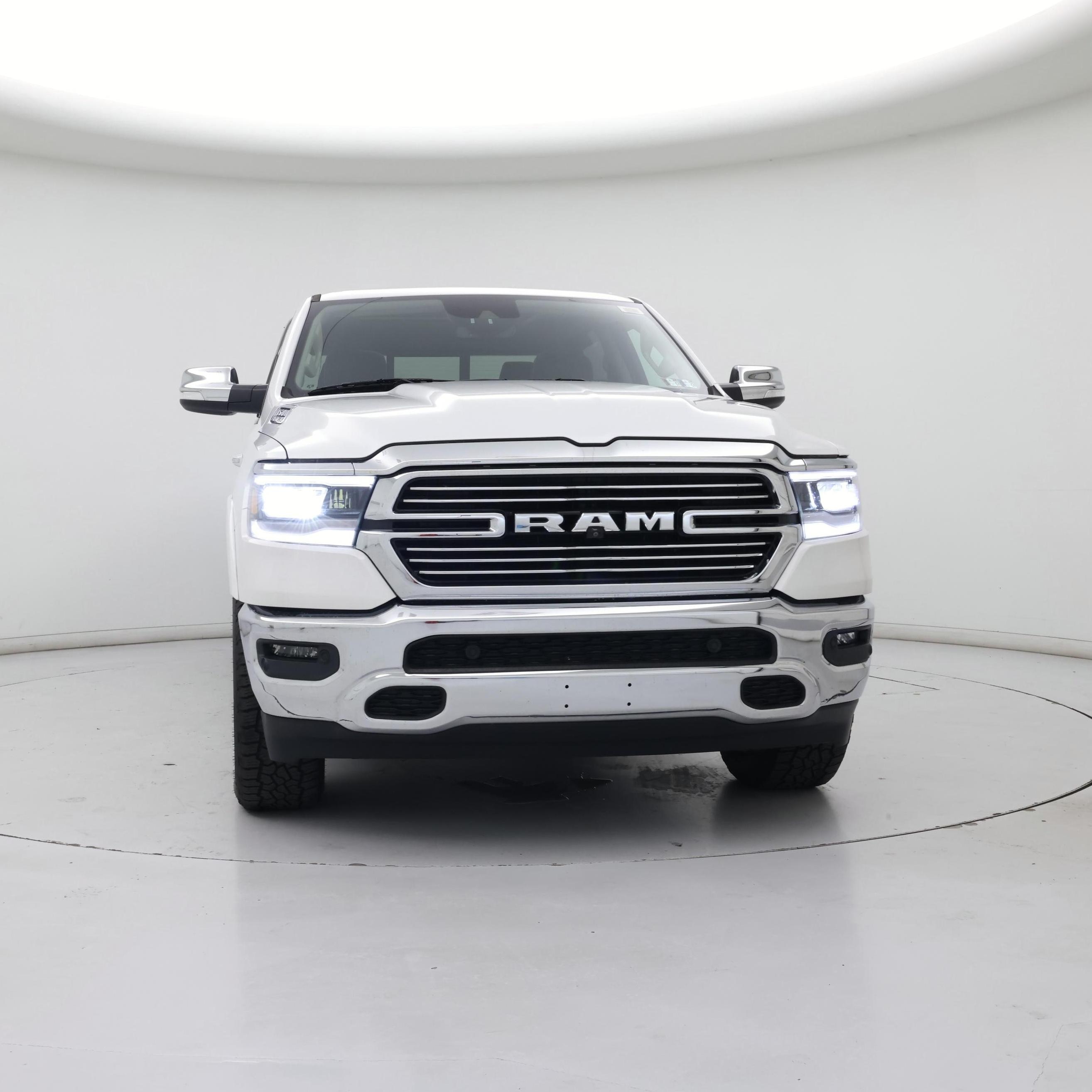 Thumbnail: 2020 RAM 1500 - 5