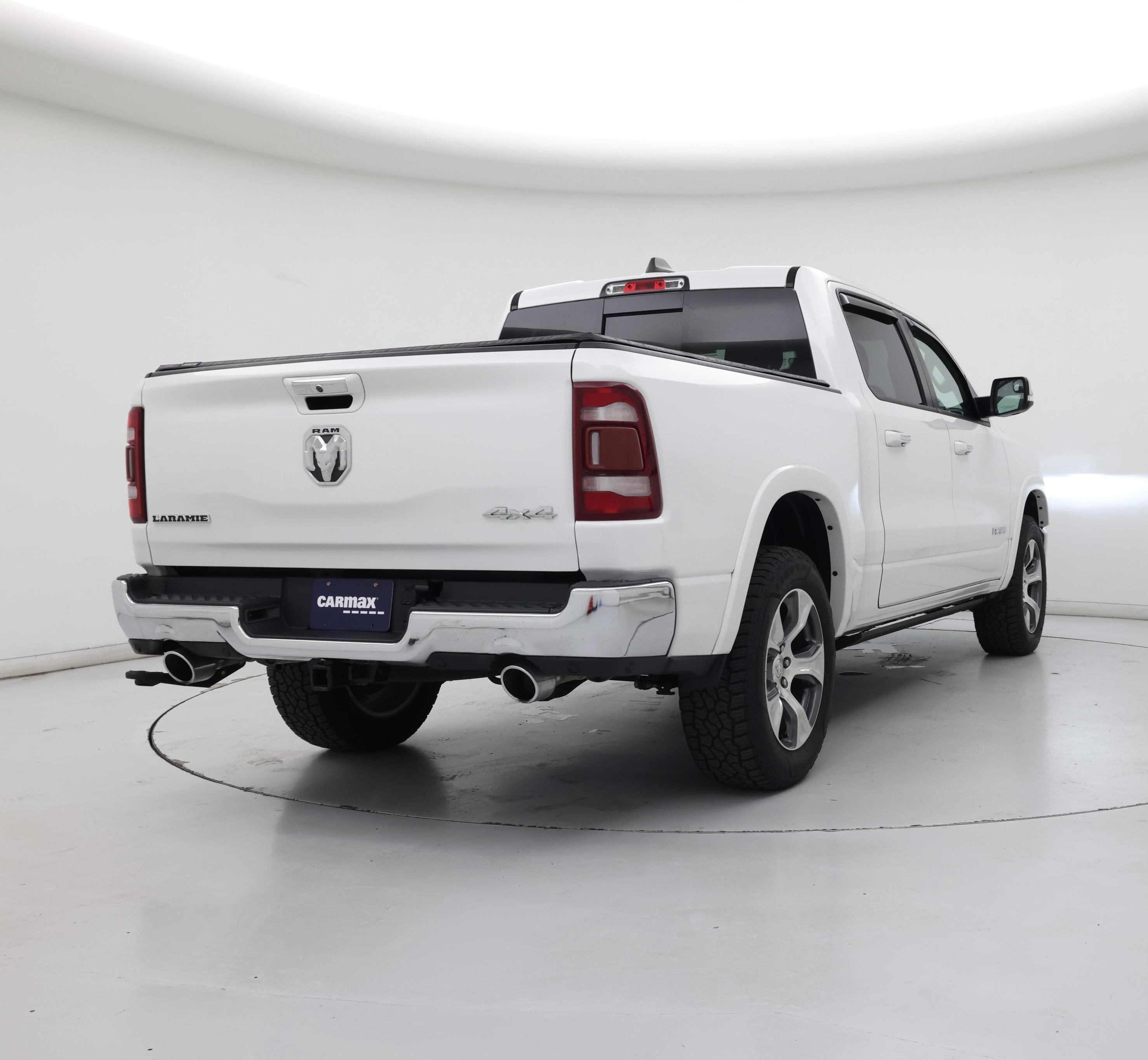 Thumbnail: 2020 RAM 1500 - 8