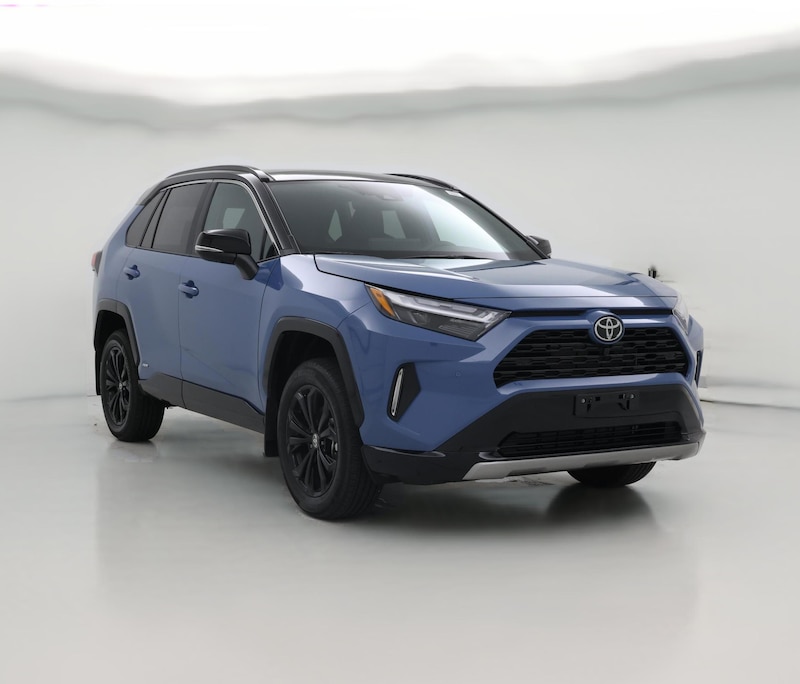 2025 Toyota RAV4 Hybrid XSE