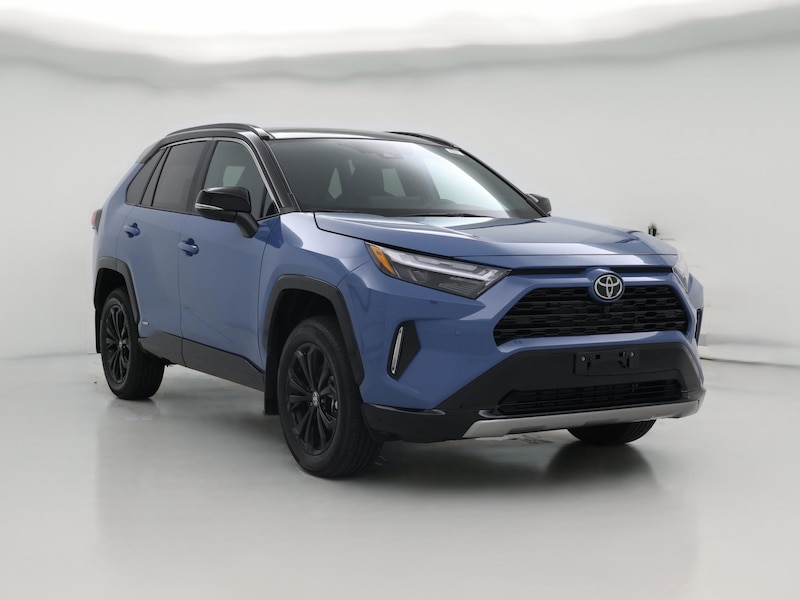 2025 Toyota RAV4 XSE
